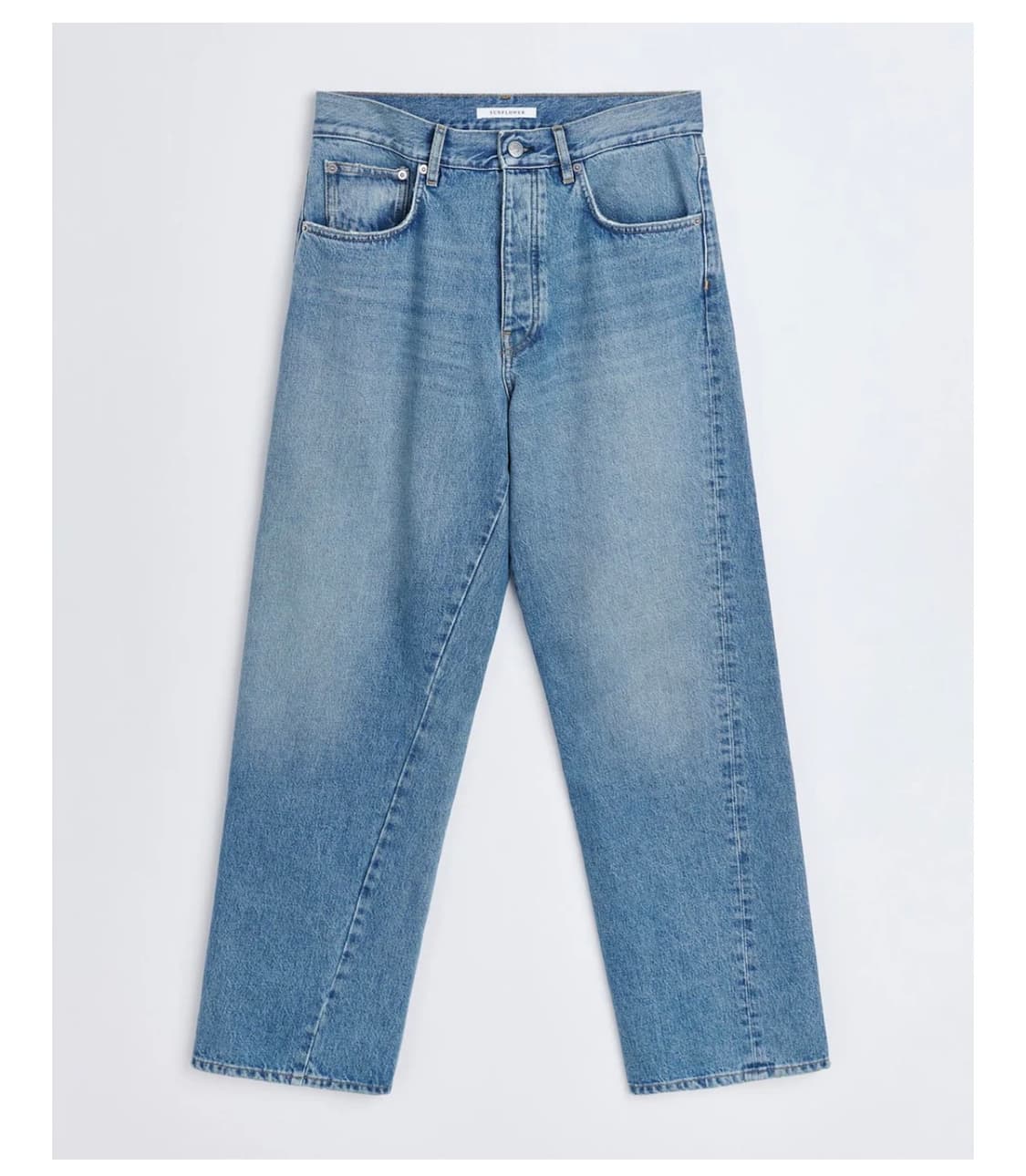 [색상무관 28 구매] sunflower wide twist pants  상품이미지1