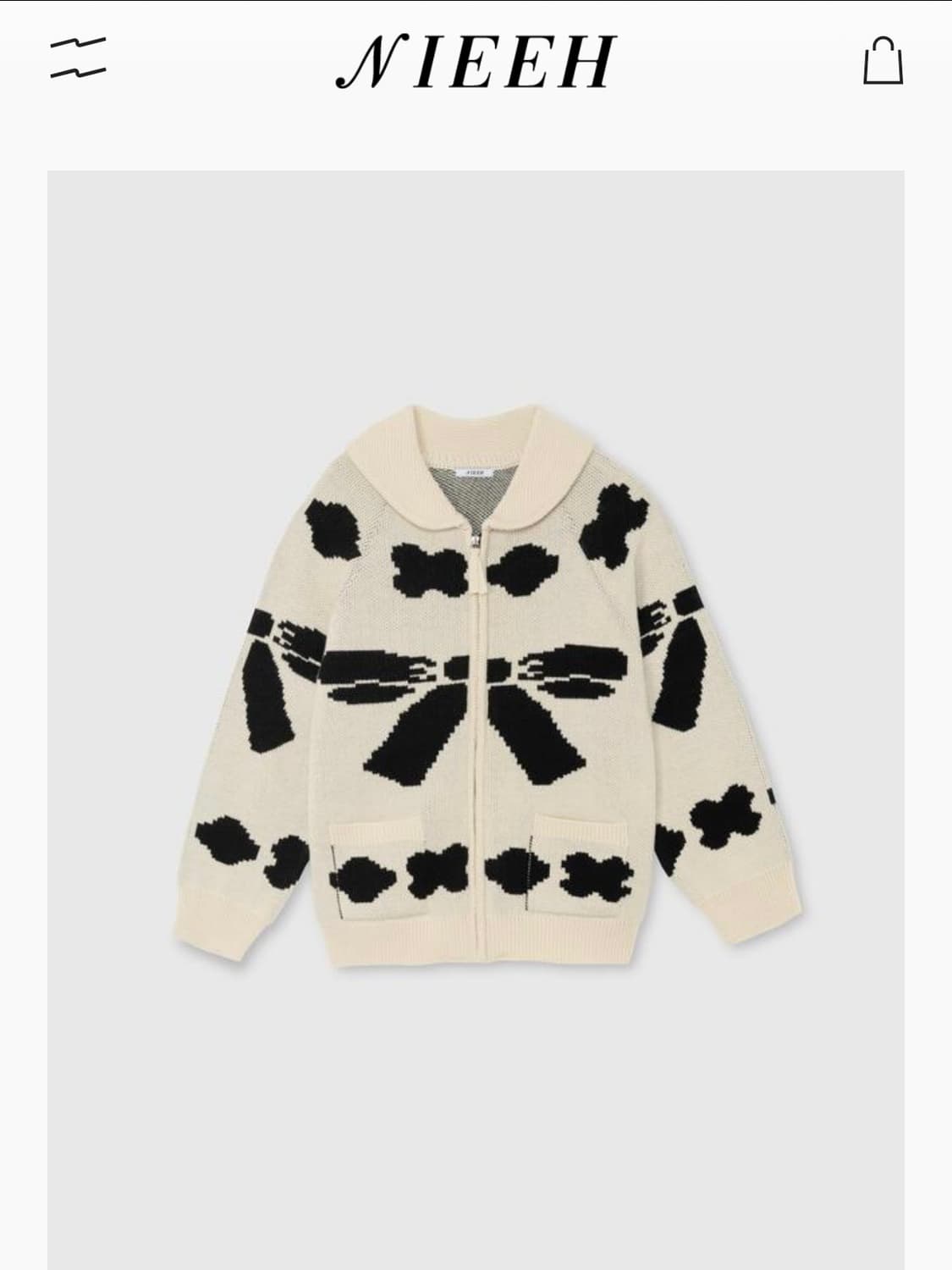 [Nieeh] 니히 니트 상품이미지1