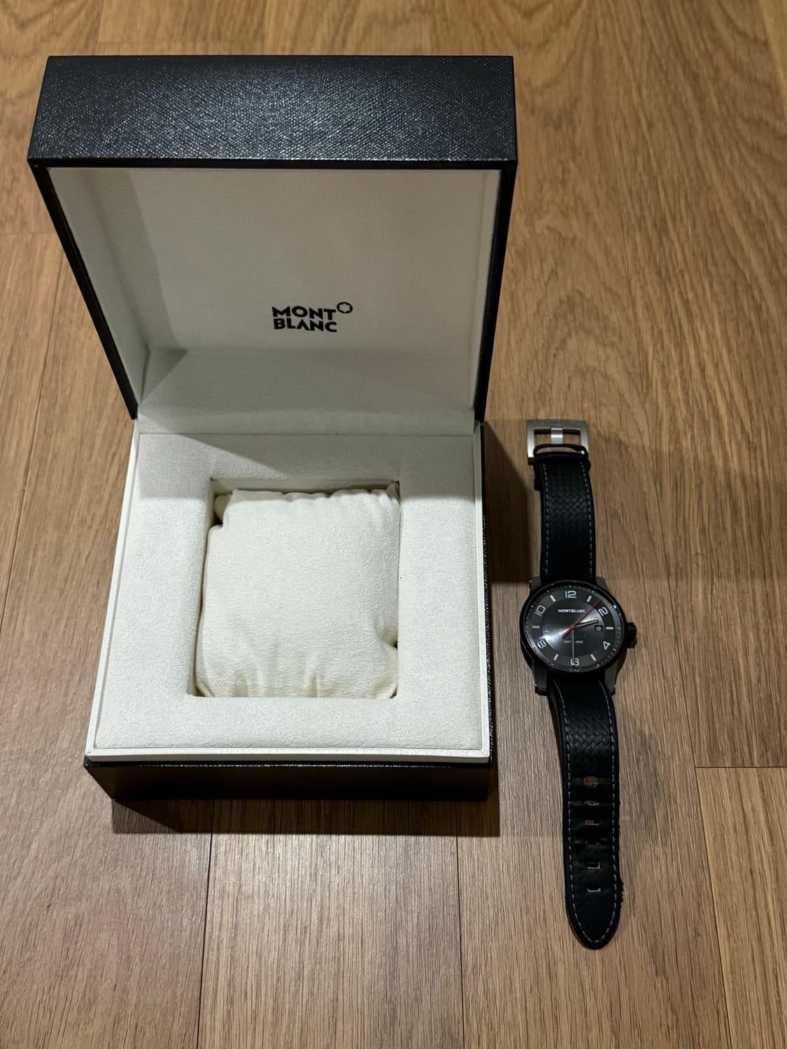 (정품) 몽블랑 타임워커 데이트 오토매틱 7408 상품이미지5