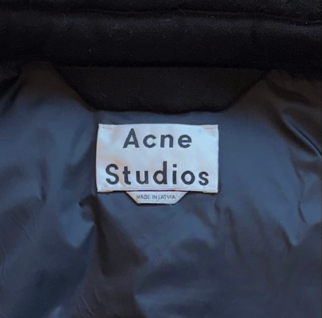 아크네스튜디오 울 마운틴 자켓 상품이미지7