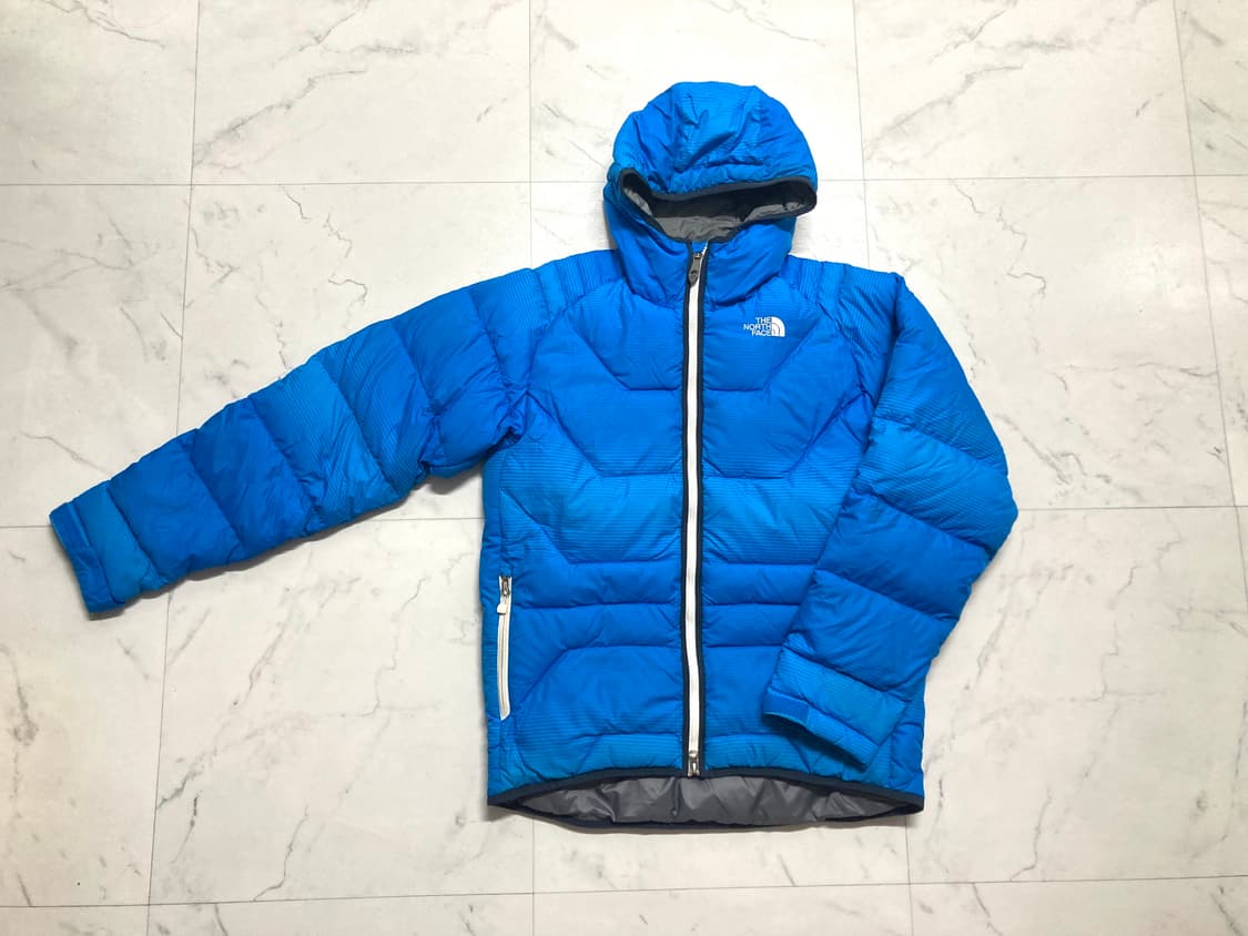 (거의 새것)노스페이스 구스다운 패딩 95-100 상품이미지1