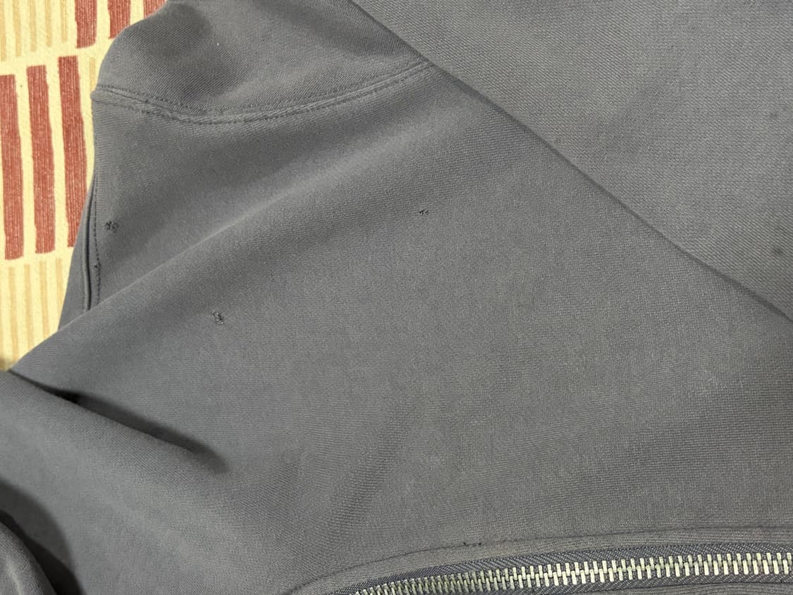 릭오웬스 마운틴 후드 L 상품이미지7