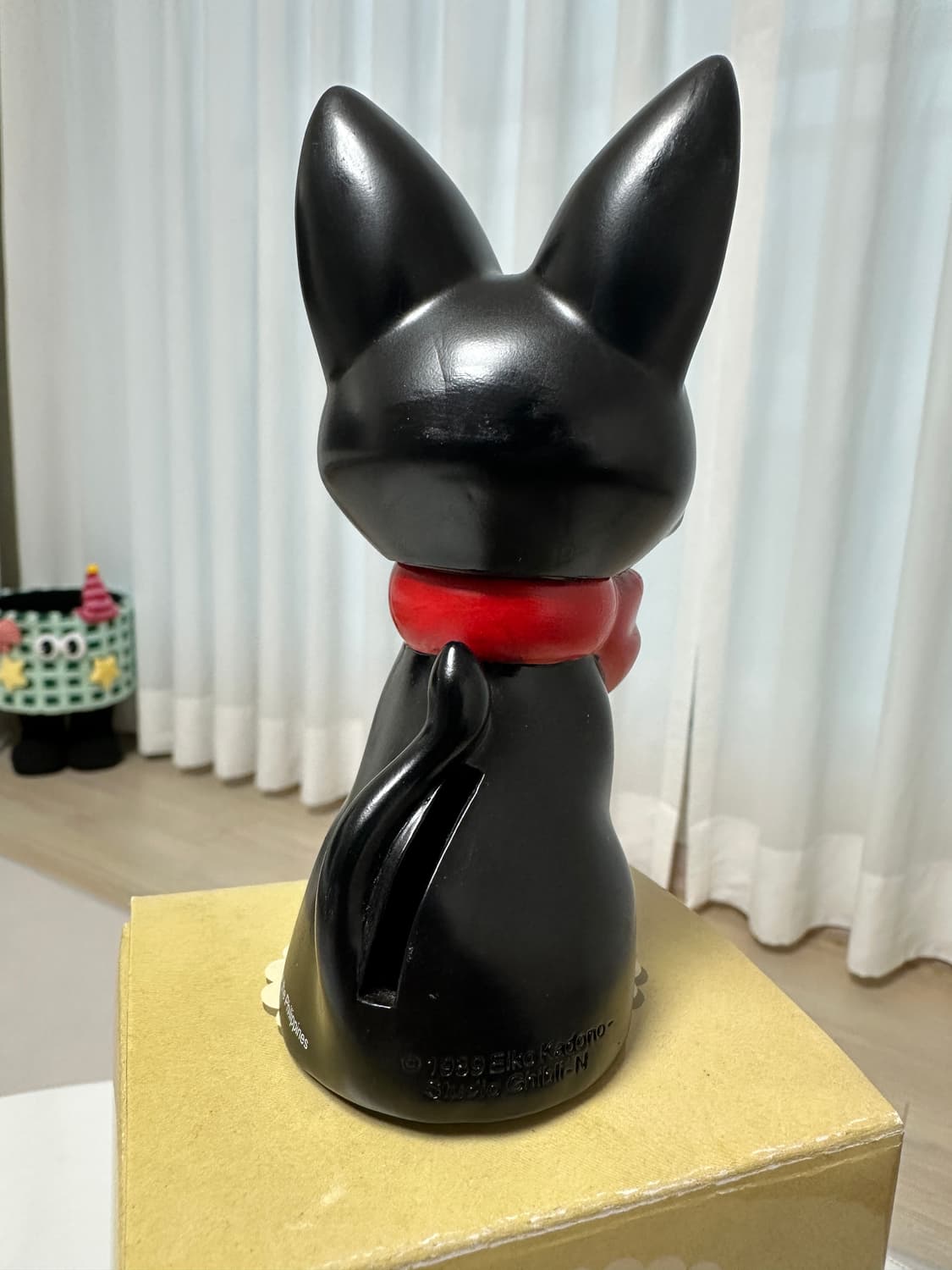 지브리 지지 고전 저금통 판매합니다 상품이미지3