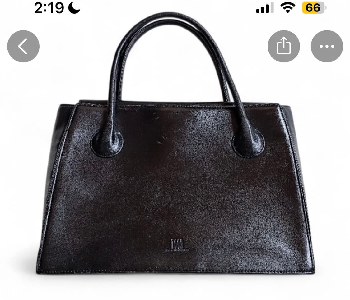 이세이미야케 im product 소가죽 토트백 상품이미지1