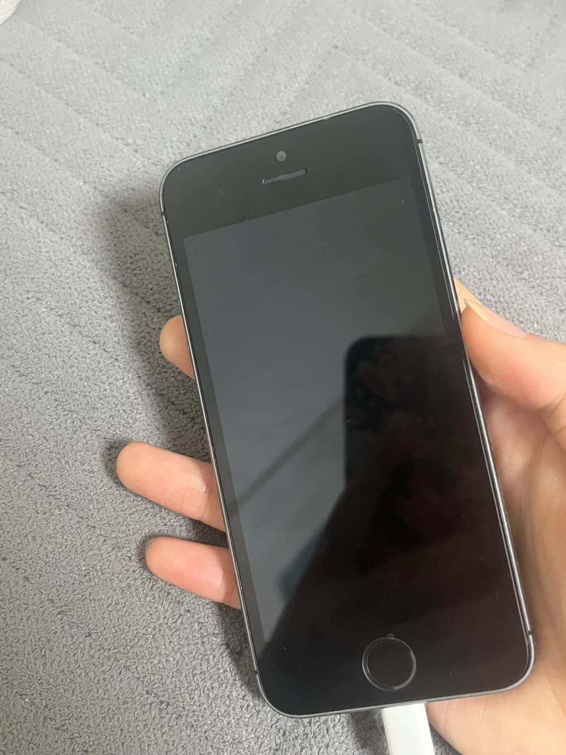 🤍아이폰5s 스페이스그레이🤍 상품이미지2