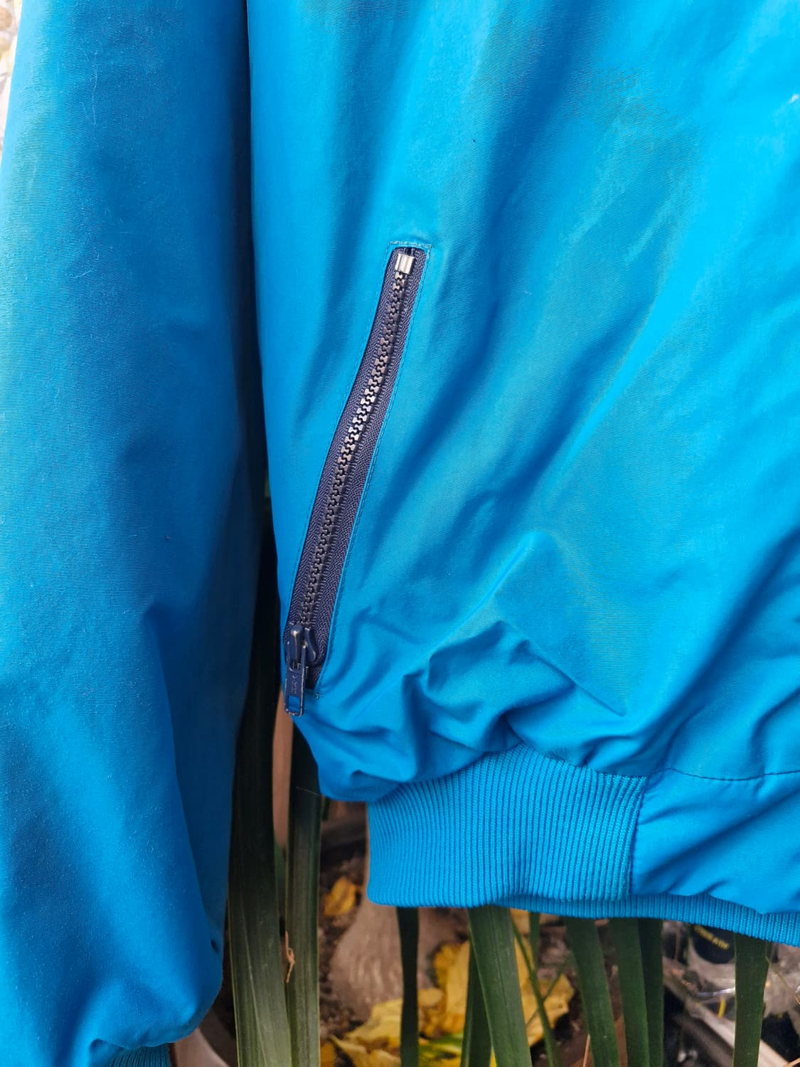 Z-303 파타고니아 신칠라 봄버 웜업 자켓  상품이미지5