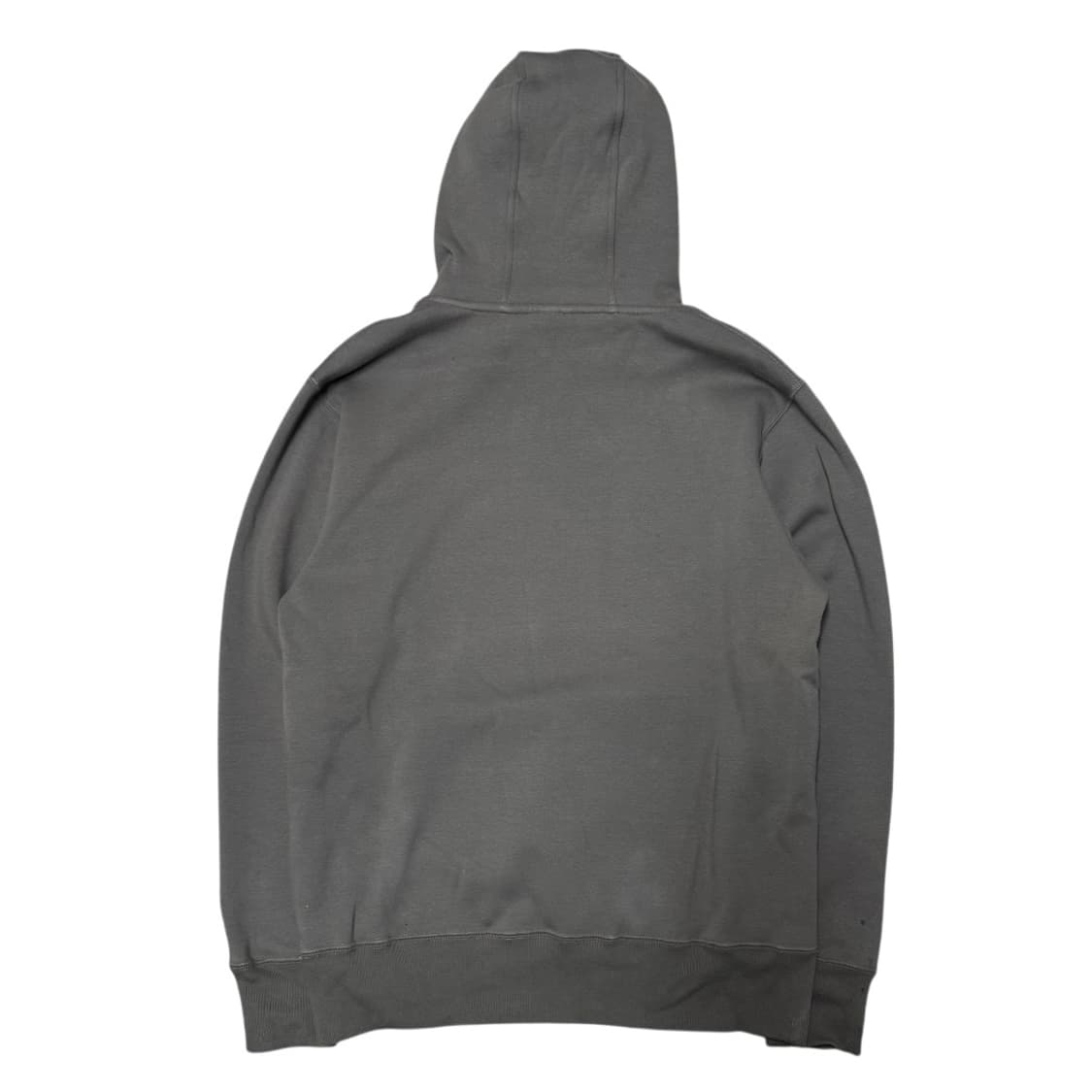 챔피온 숄더넥 카키 기모 후드티 상품이미지2