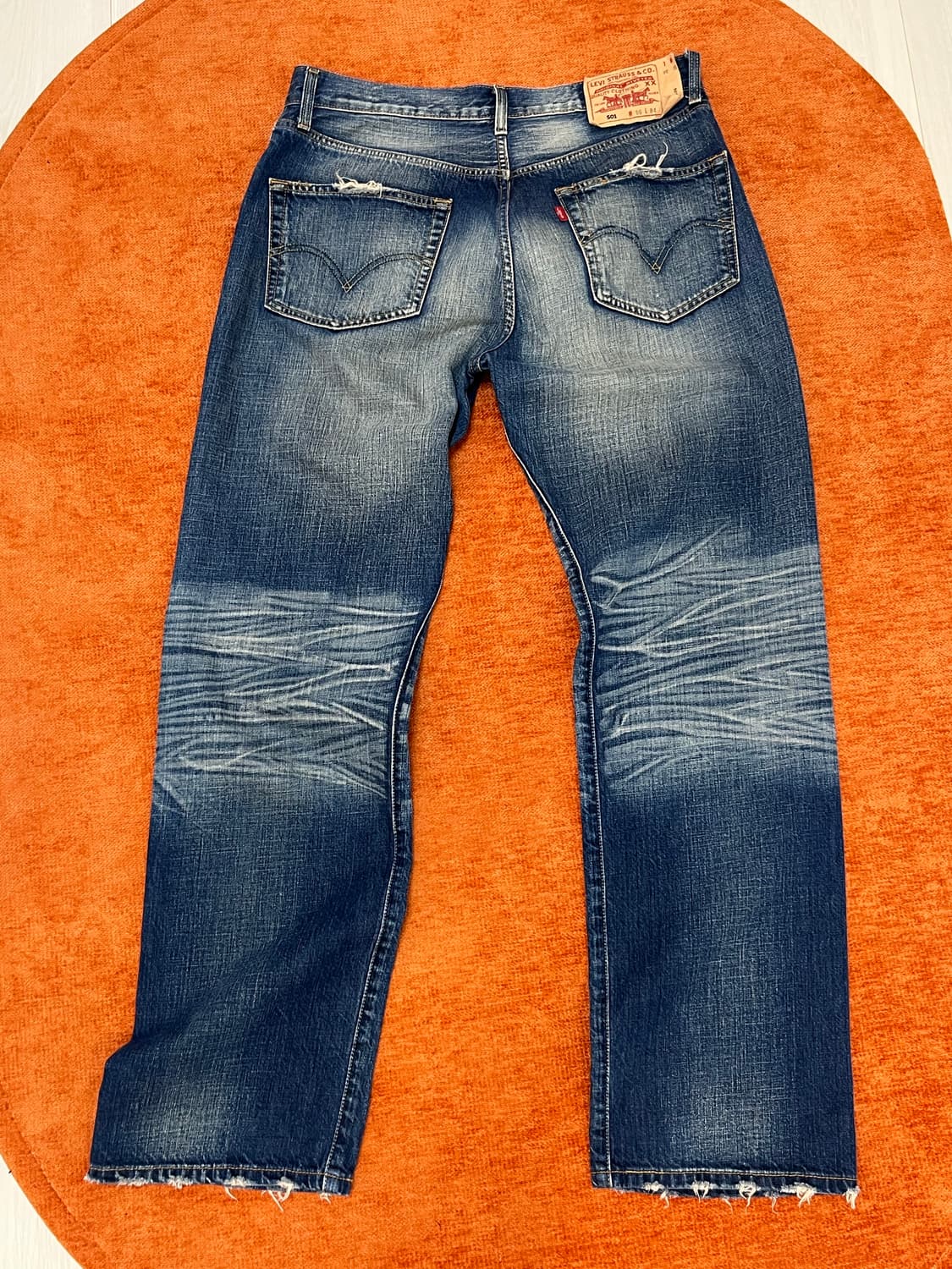 리바이스 데님팬츠 상품이미지2