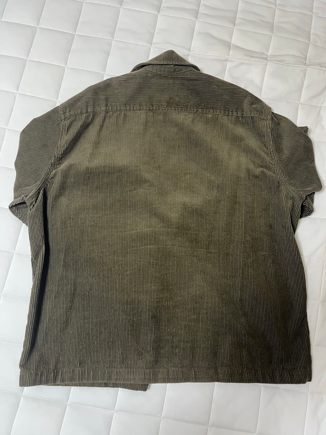 H&M 코듀로이 자켓 상품이미지2