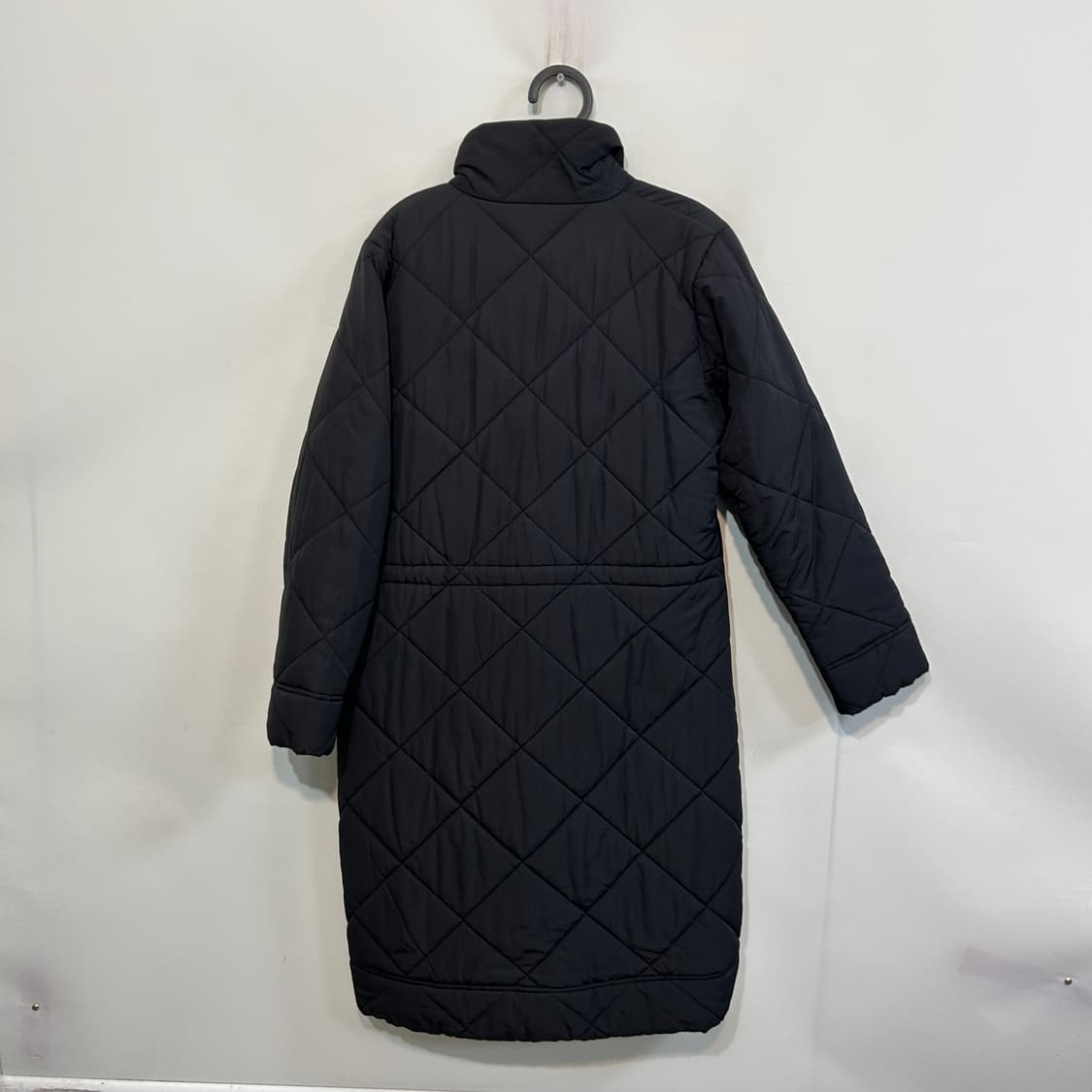 아디다스 여성 누빔 롱패딩 L 66-77  상품이미지3