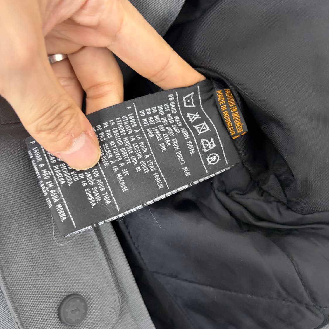 할리데이비슨 레이싱 자켓 상품이미지9