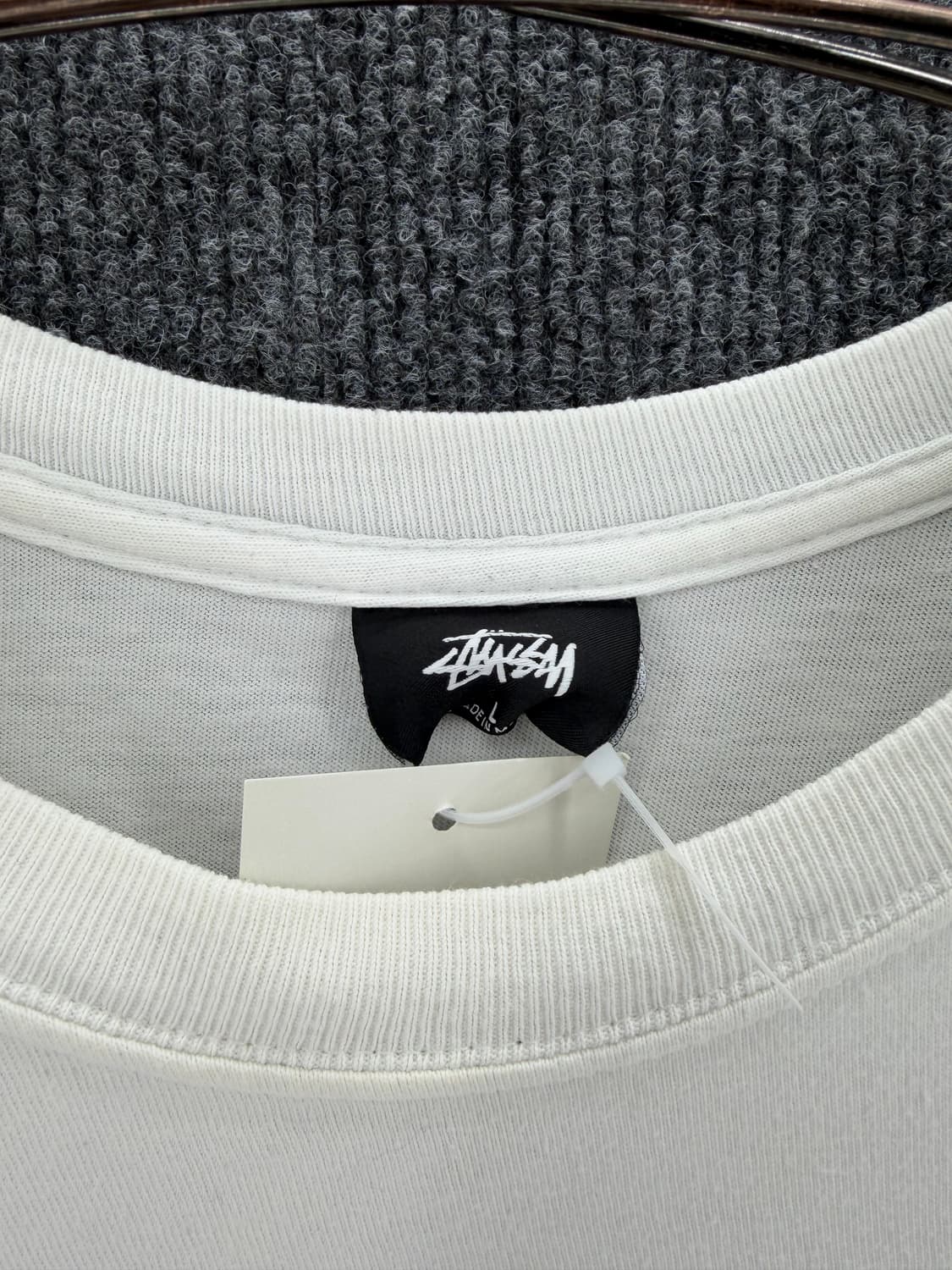 스탁로고 롱슬리브 상품이미지4