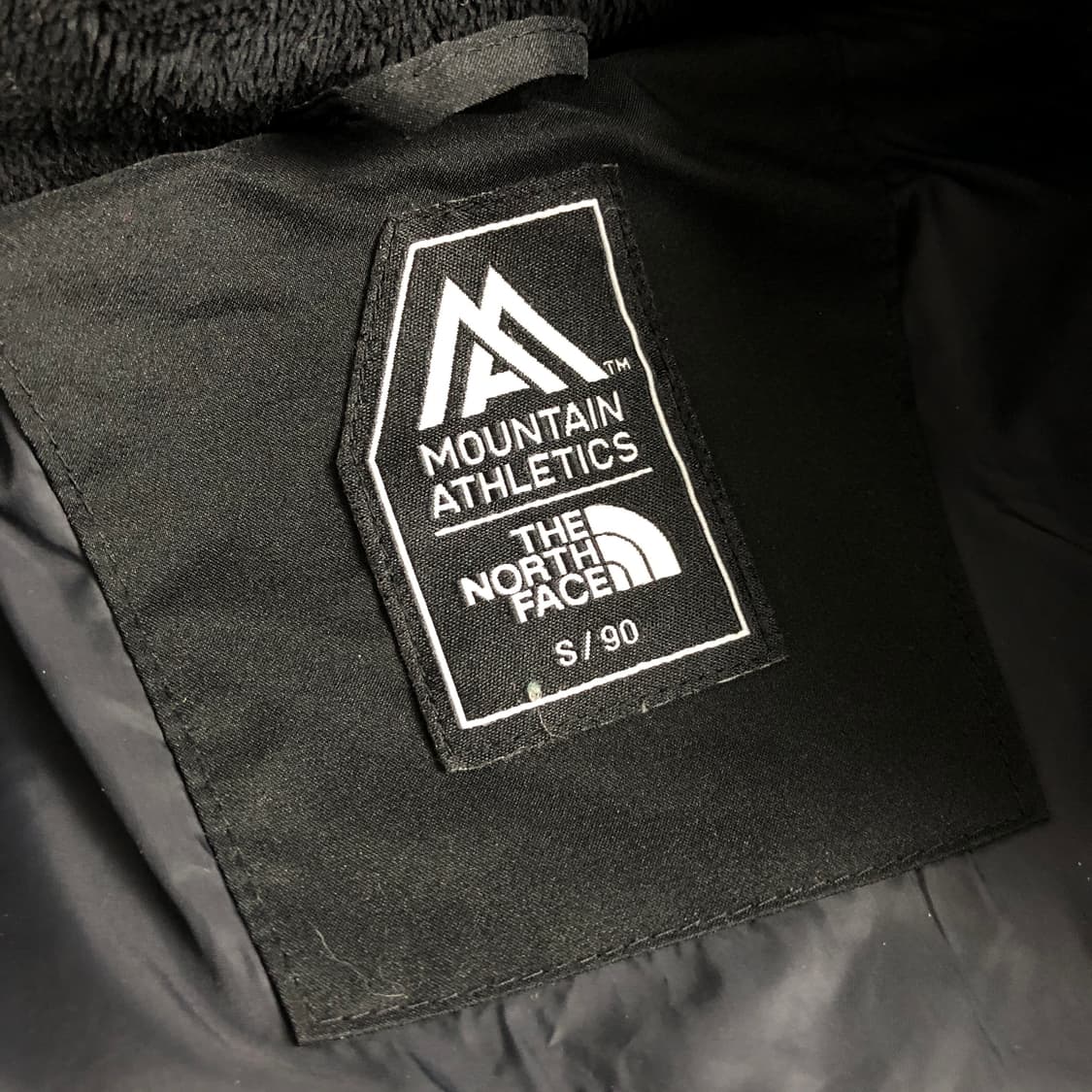 노스페이스 롱패딩 s 상품이미지2