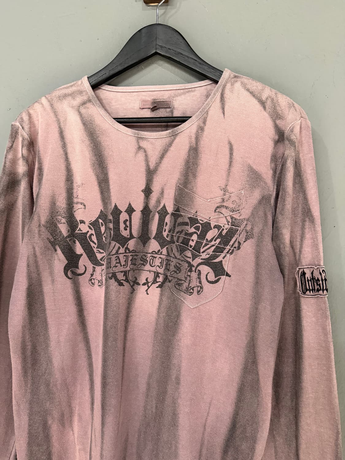 Semantic Design washing long sleeve 상품이미지6