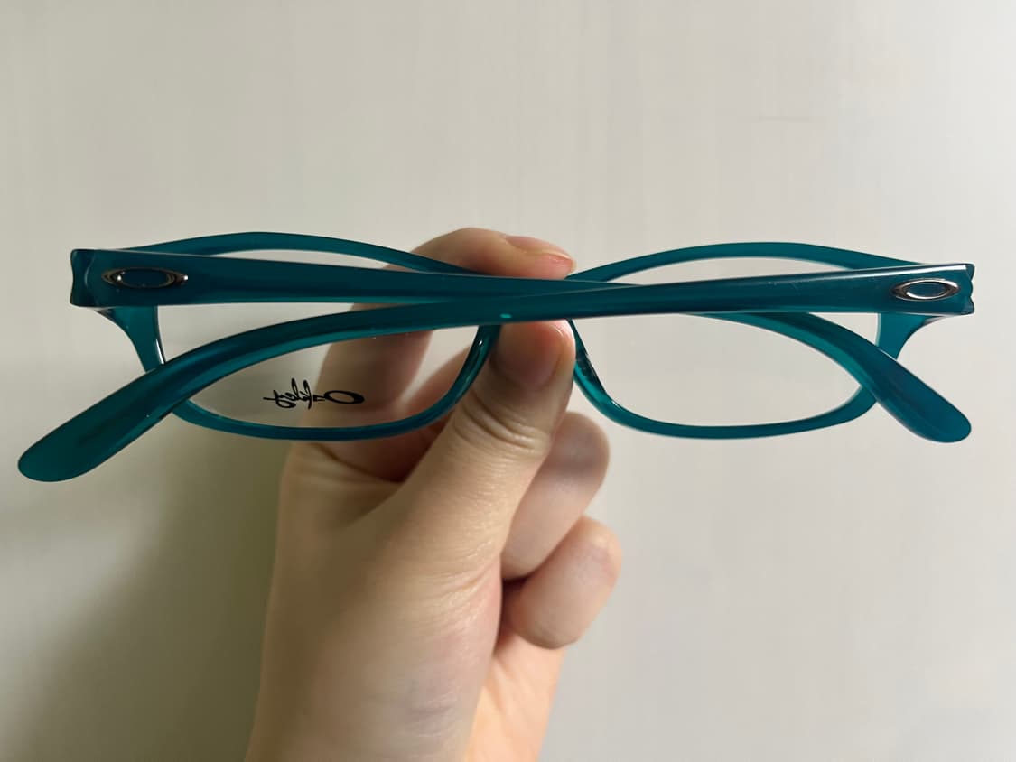 오클리 안경 인트랜스드 Lush 프로토타입 상품이미지2