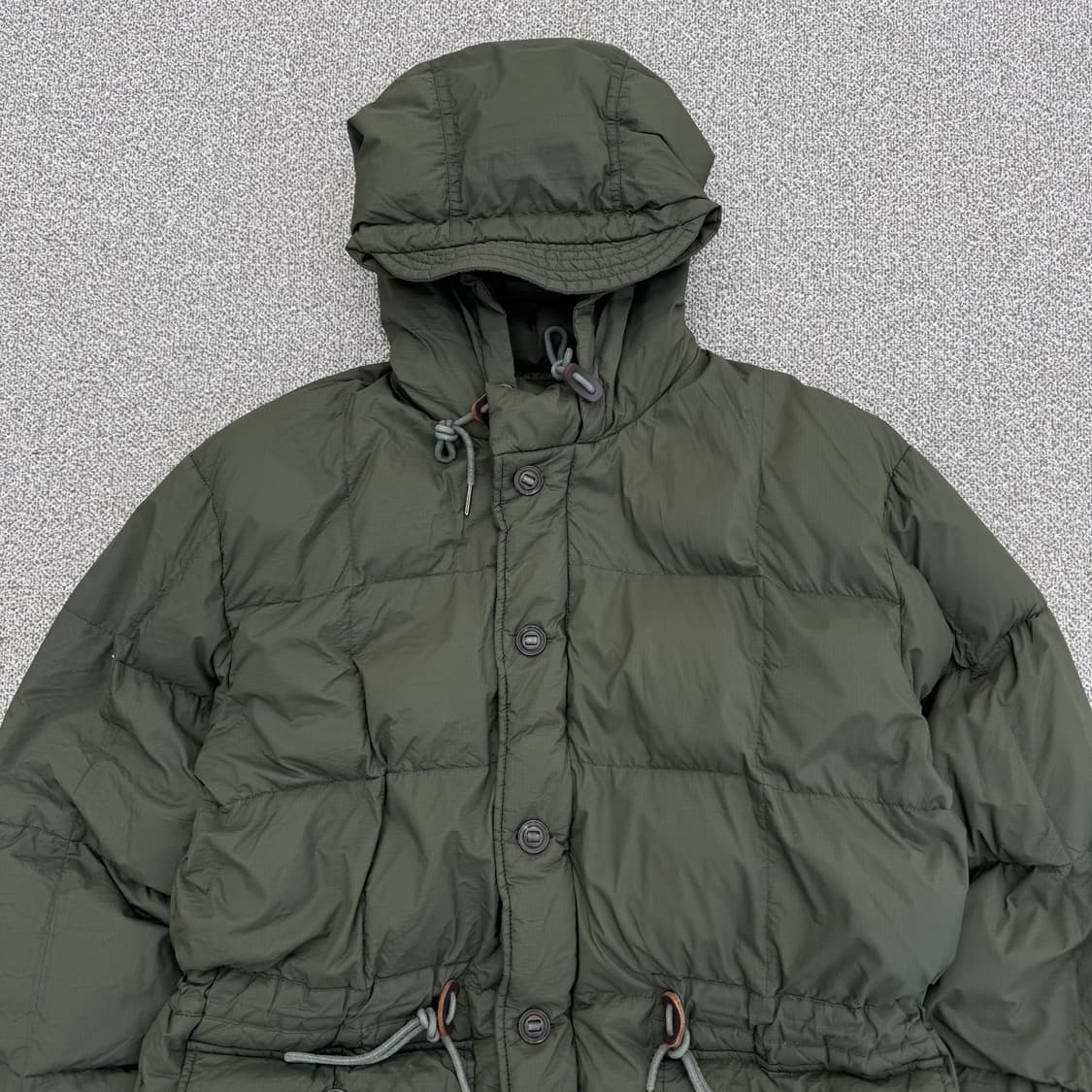 아웃스탠딩 패딩 상품이미지3