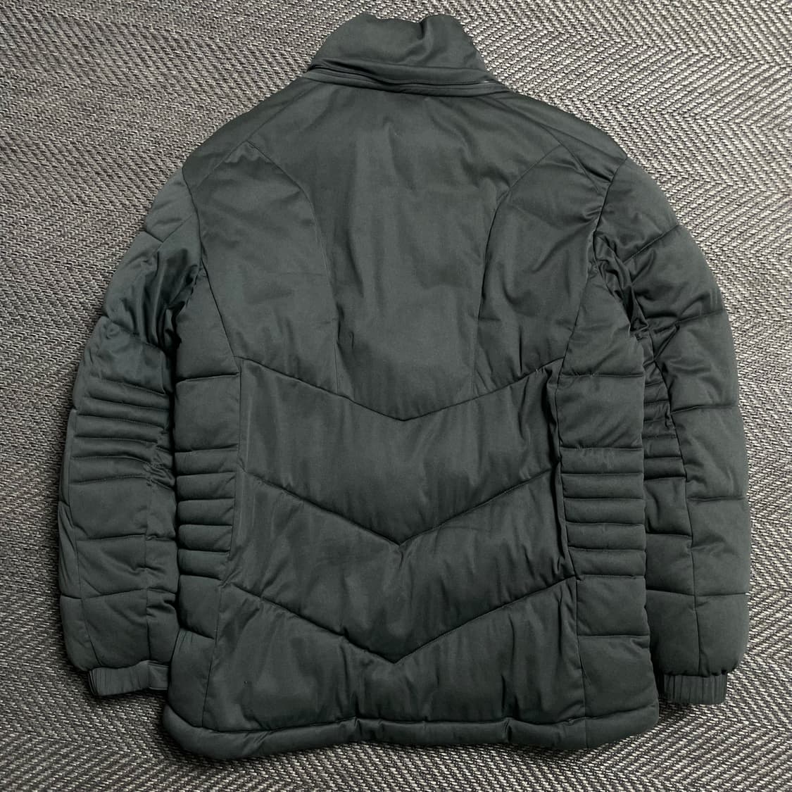 카파 사이드 패치 로고 다운 푸퍼 패딩 점퍼o 5254 상품이미지4