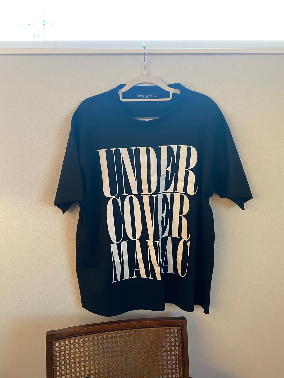 Undercover maniac t shirt m 상품이미지1