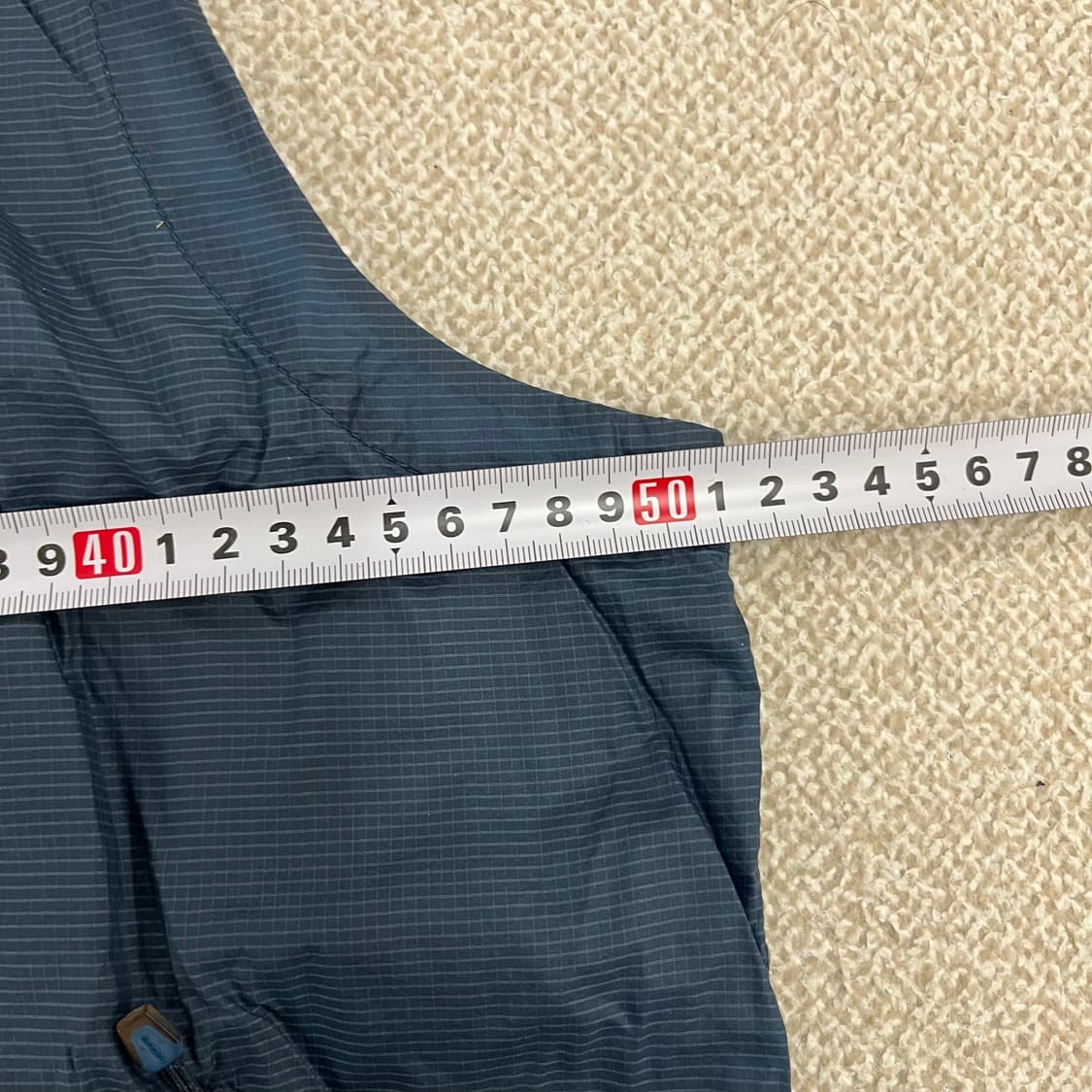 95 블랙야크 아웃도어 바람막이 조끼 0130M1 상품이미지6