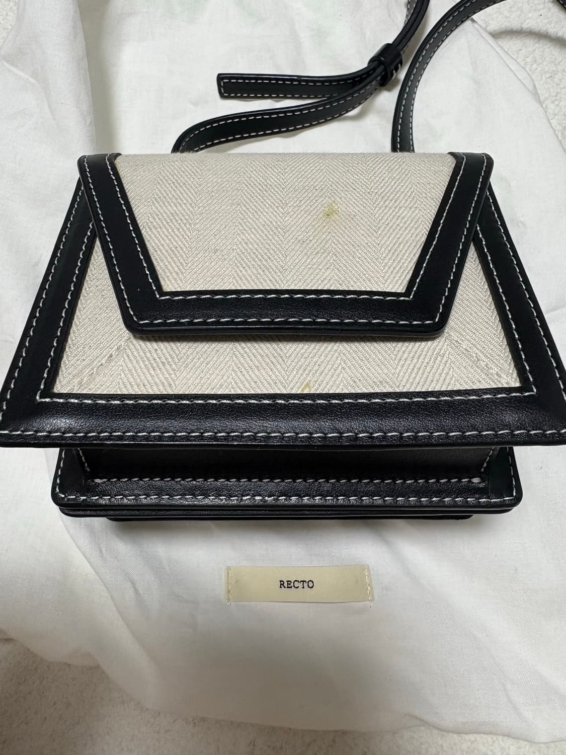 렉토 나노 더블 엔벨로프백 상품이미지1