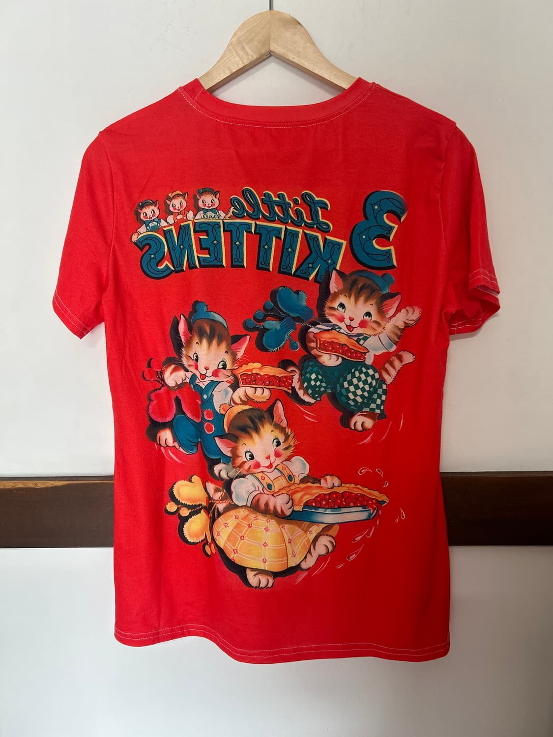 고양이 티셔츠  상품이미지5