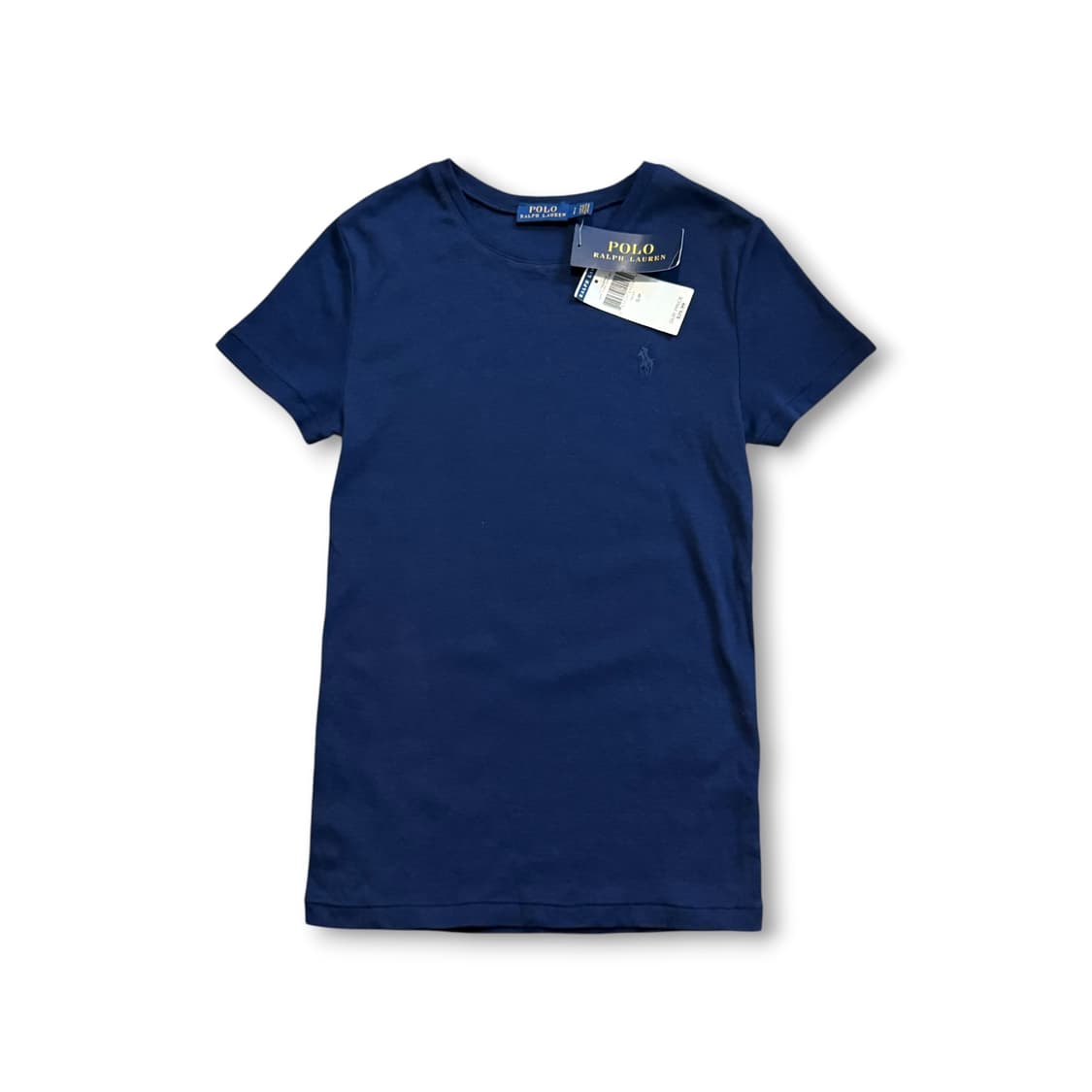 폴로 랄프로렌 네이비 반팔 티셔츠 상품이미지1