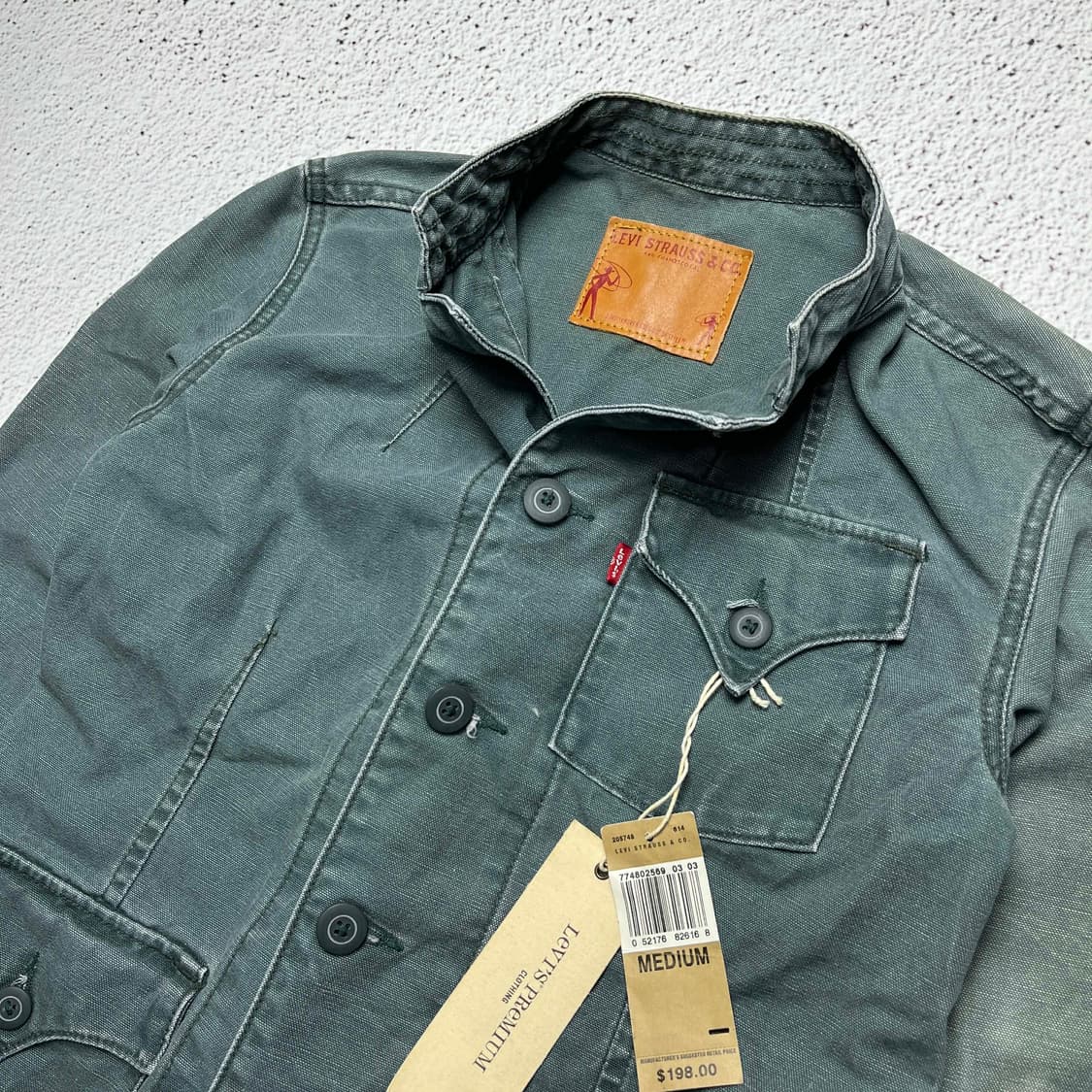 levis(90s Made in USA) 상품이미지3