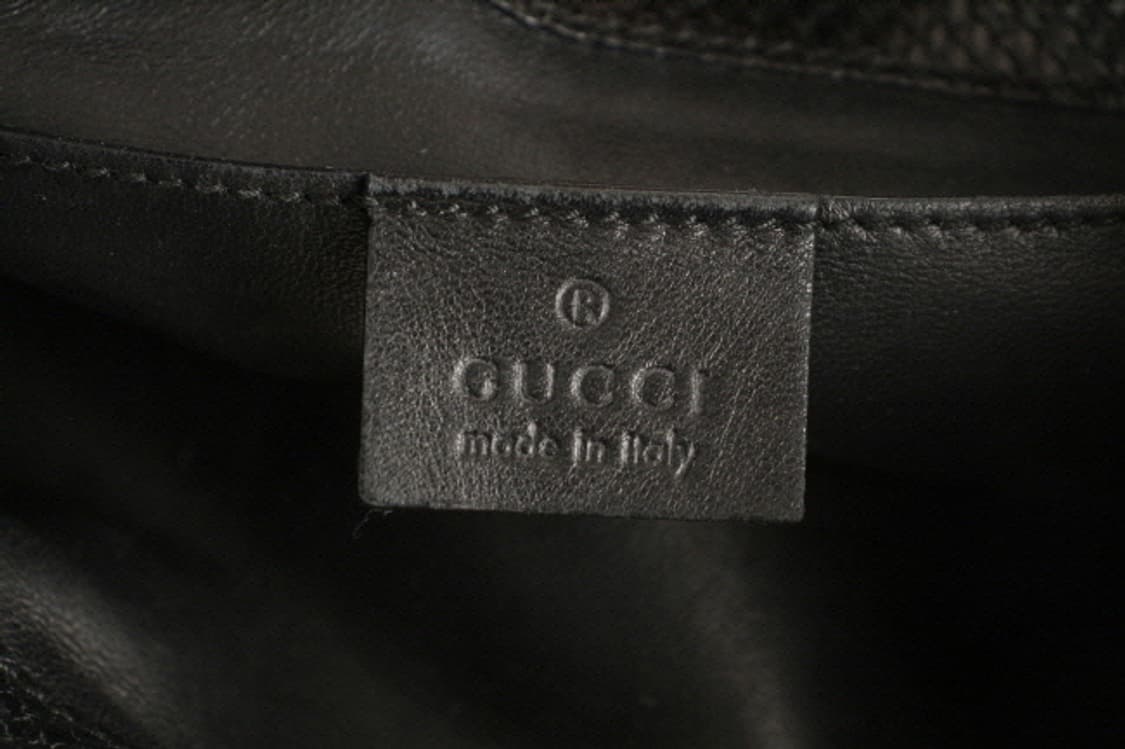 톰포드 구찌 리자드 백(black) 상품이미지9