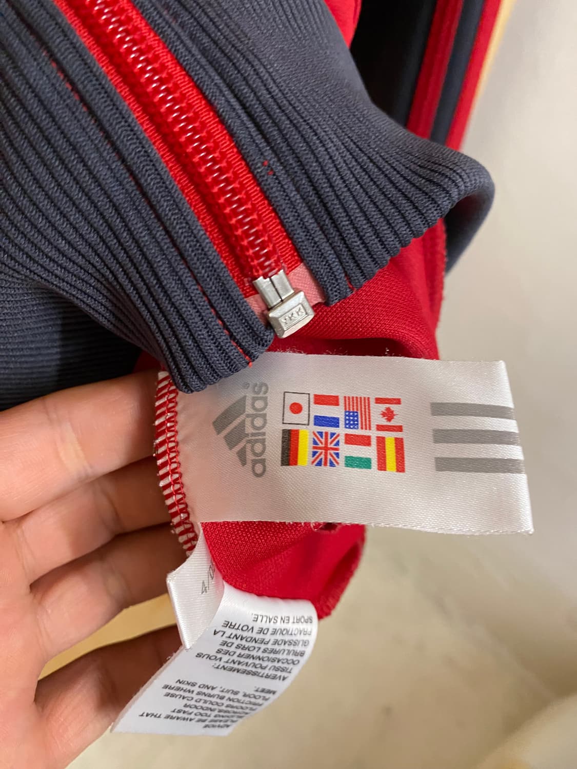 00s ADIDAS jersey 상품이미지10