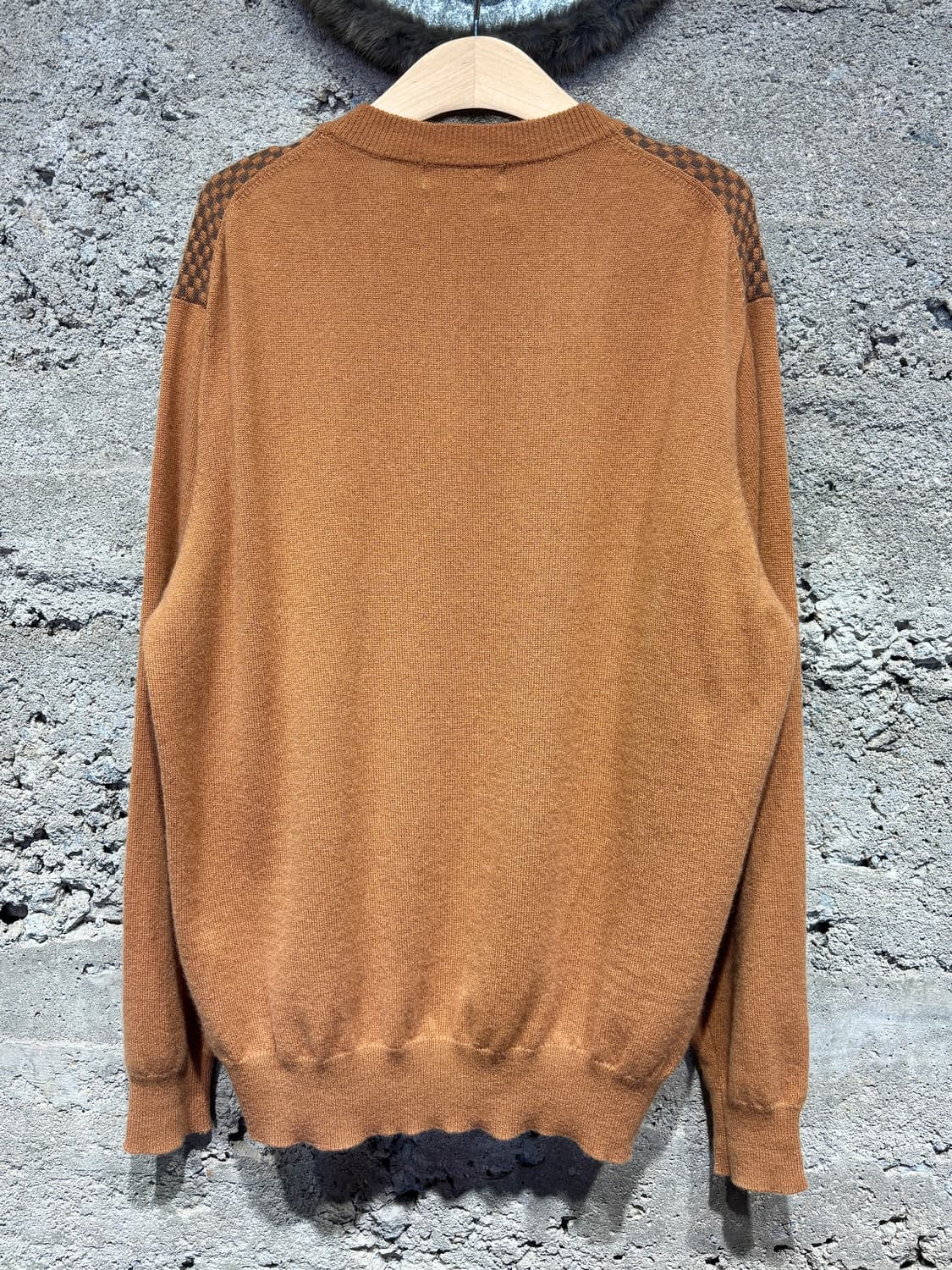 G.STAFF 캐시미어 100% 니트 상품이미지2