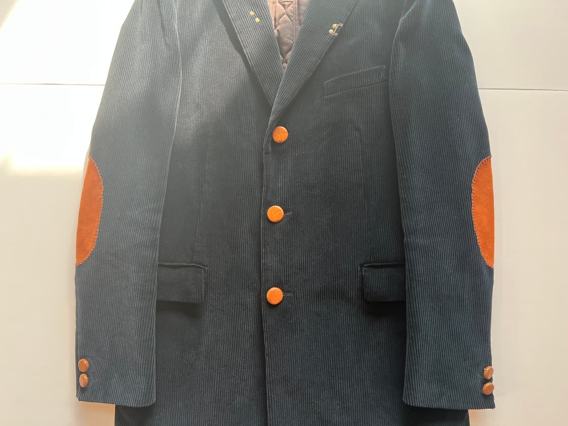 코듀로이 코트 상품이미지3