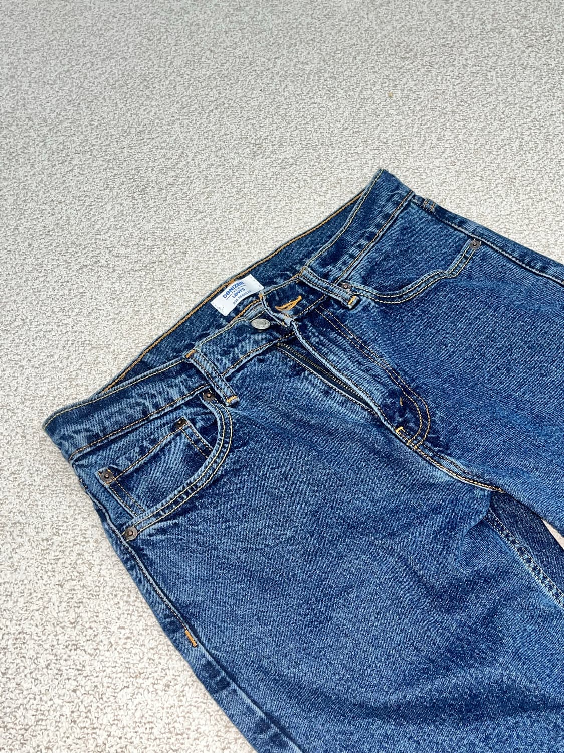 levi's 236 denim pants 리바이스 236 32사이즈 상품이미지3