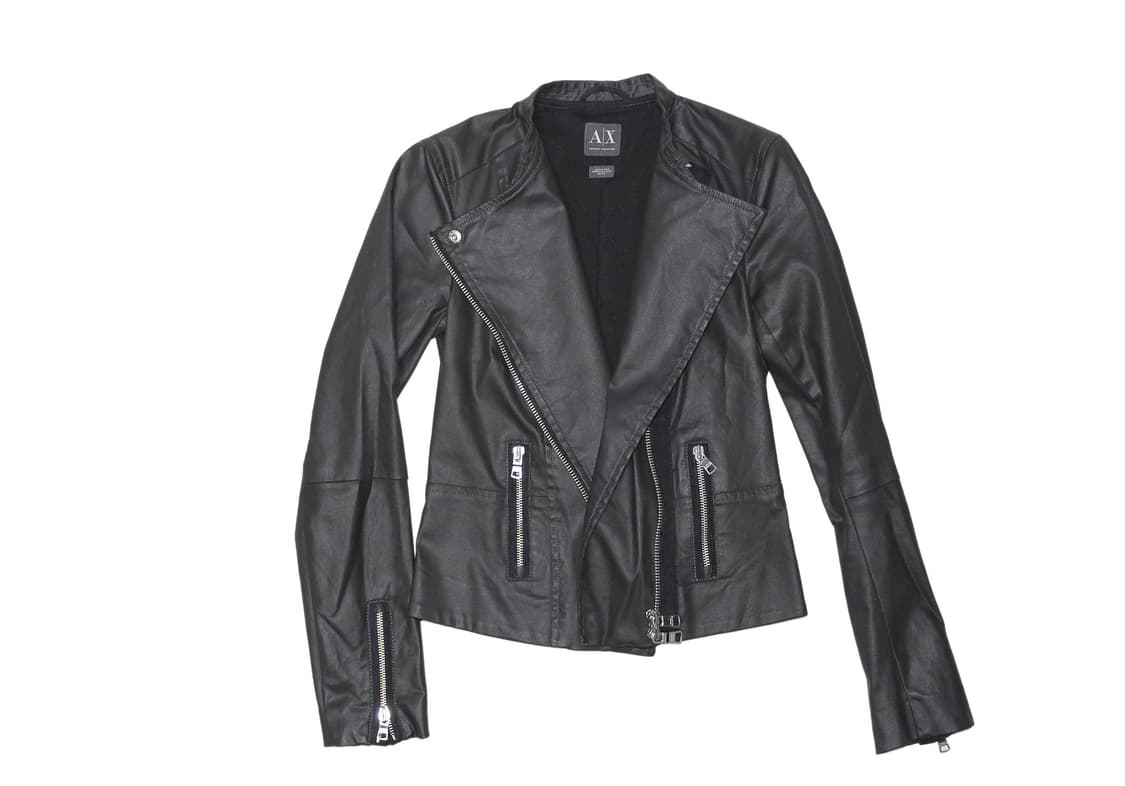 알마니익스체인지 2WAY 코티드 자켓 상품이미지6