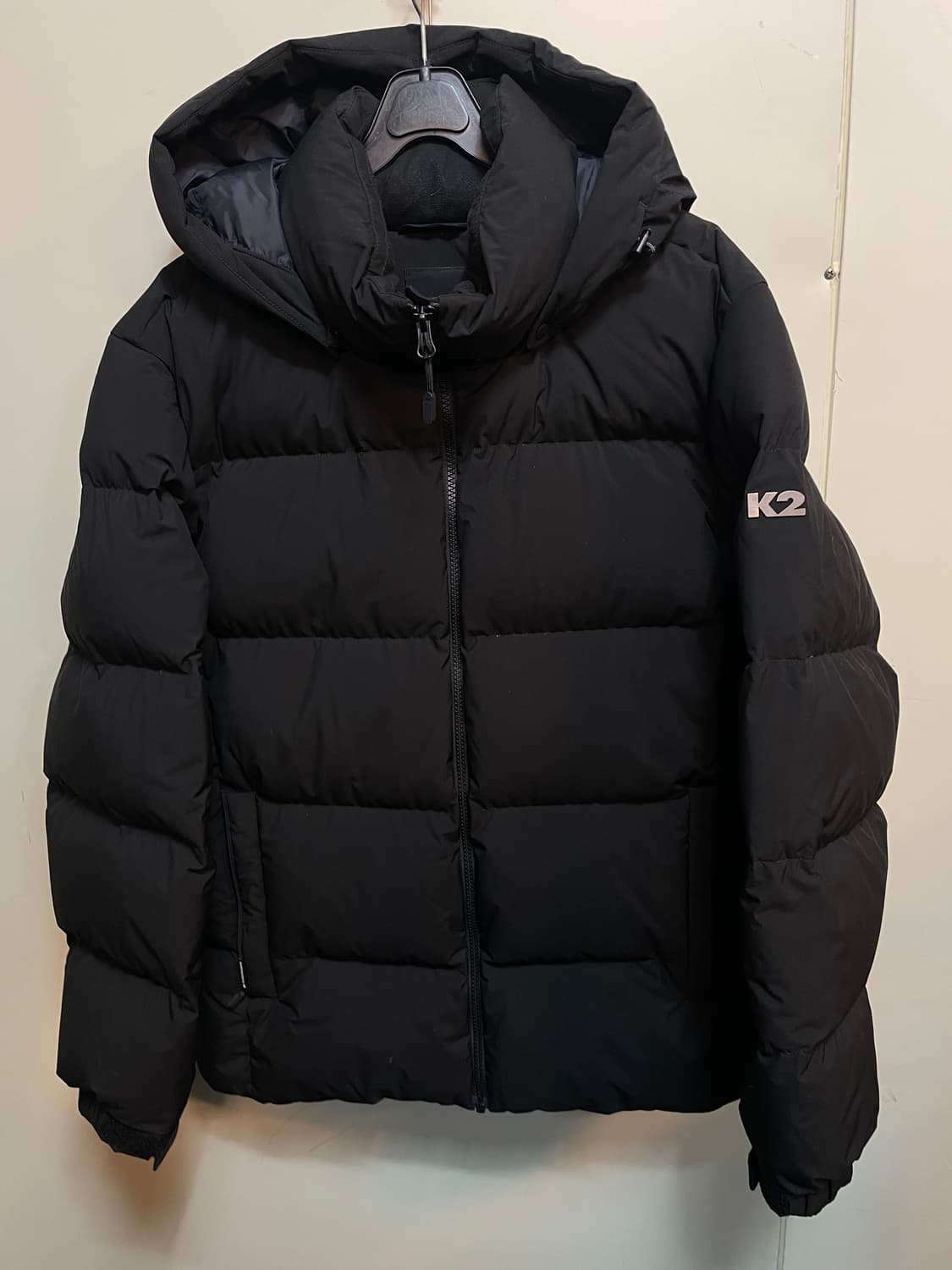 K2 구스다운 패딩 상품이미지1