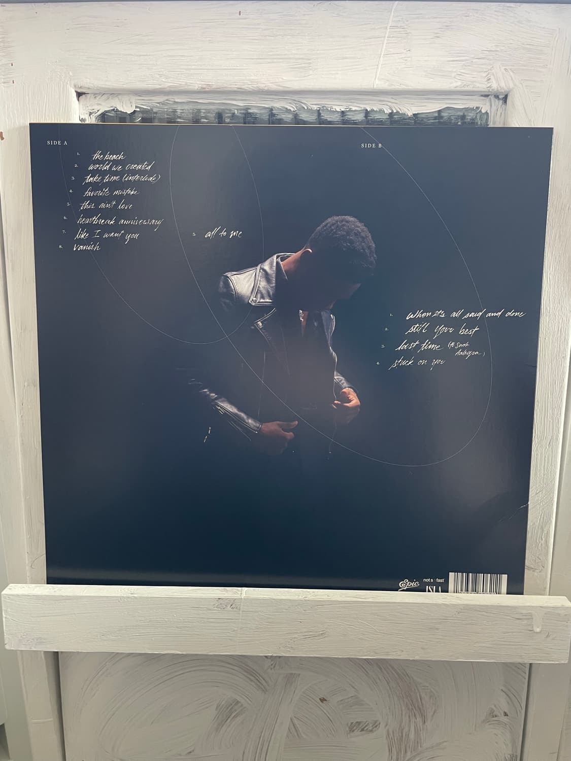 기브온 giveon LP heartbreak anniversary 상품이미지2