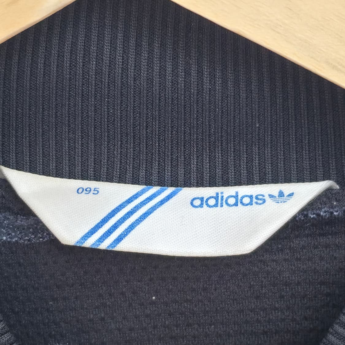 [M] 아디다스 슈퍼걸 블랙 져지 상품이미지5