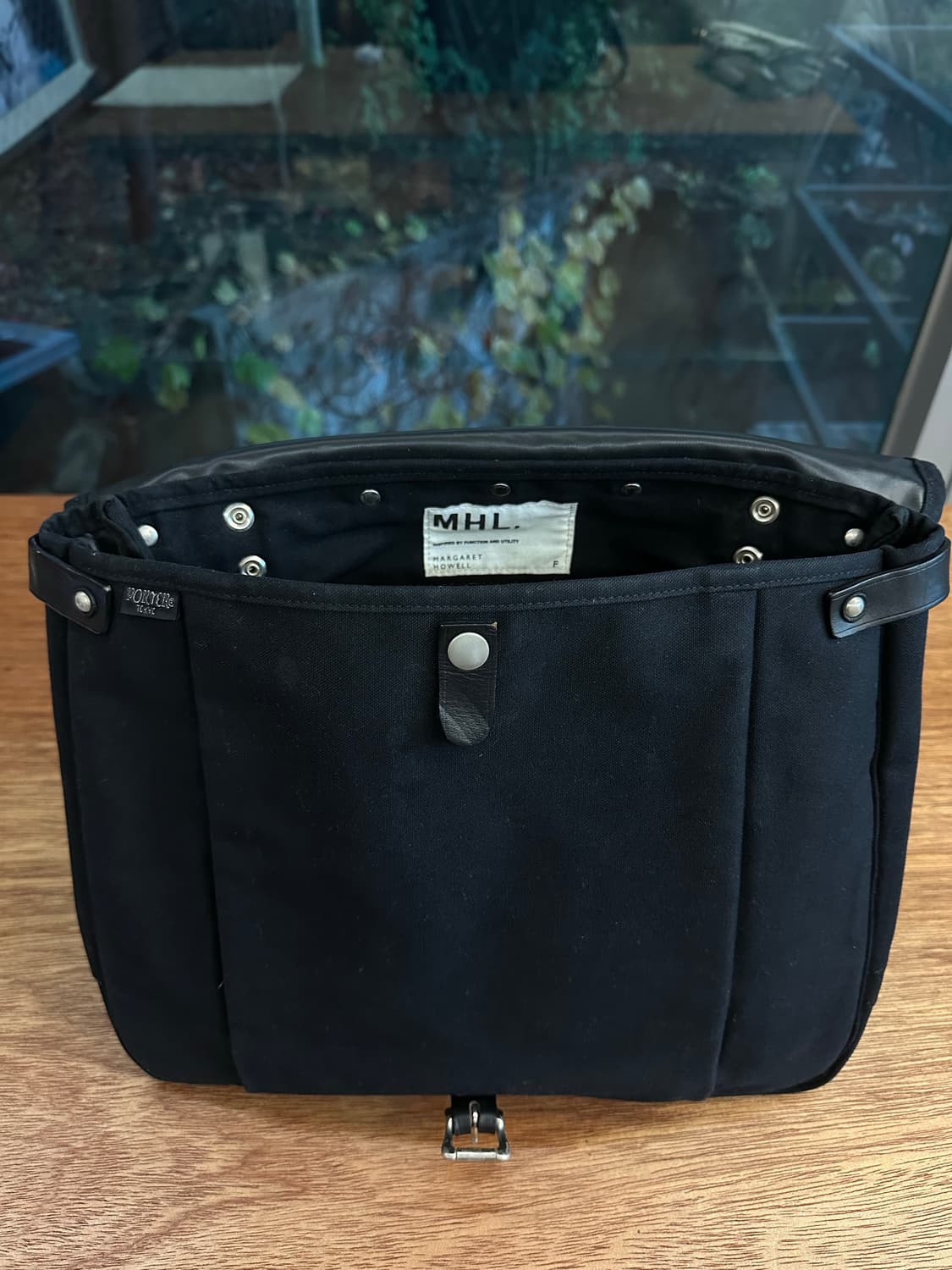 포터 x 마가렛호웰 크로스백 상품이미지6