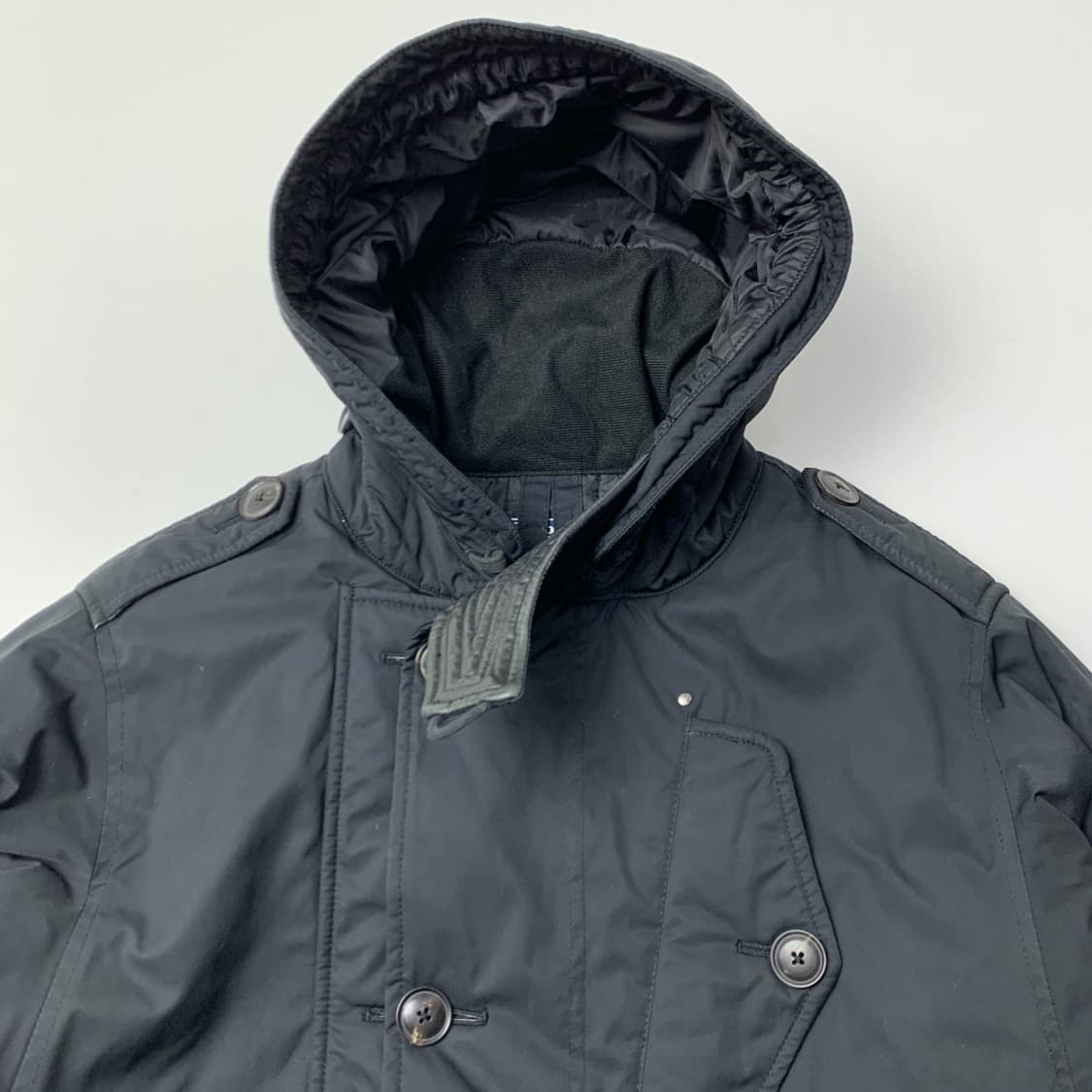 [L/정품] 10s 폴로 랄프로렌 영국공군 콜드파카 상품이미지3