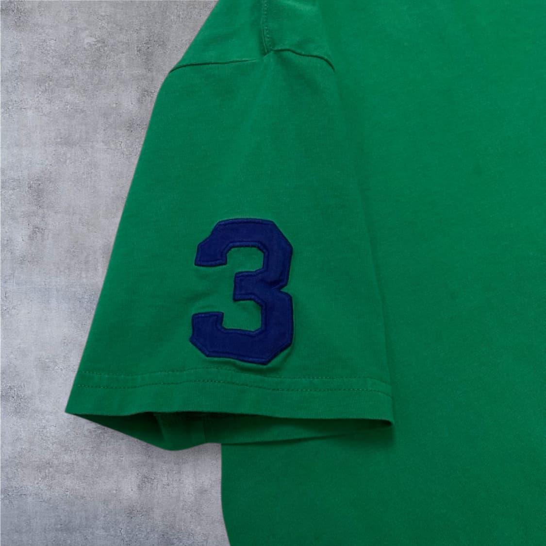 폴로 랄프로렌 그린 빅포니 반팔 티셔츠 L (14-16) 상품이미지6