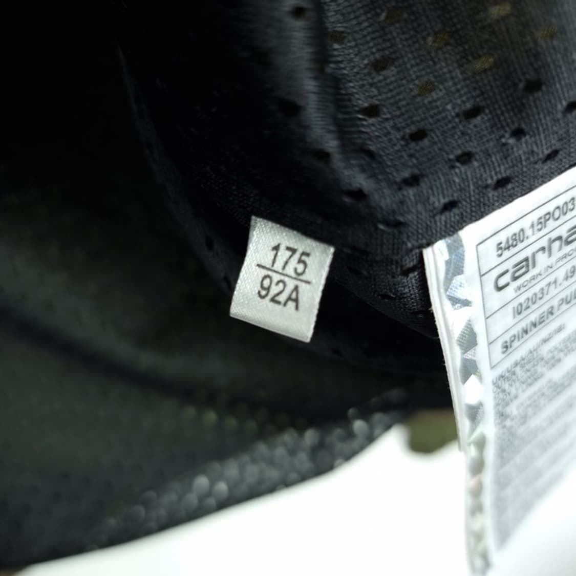 [칼하트] 카모 패턴 풀오버 후드 바람막이 아노락 자켓 M19699 상품이미지9