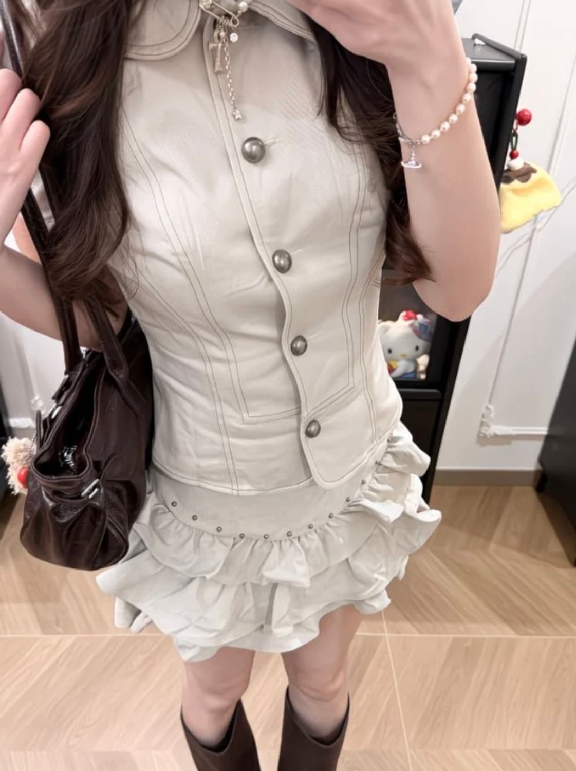일녀 일브 빈티지 셋업 상품이미지1