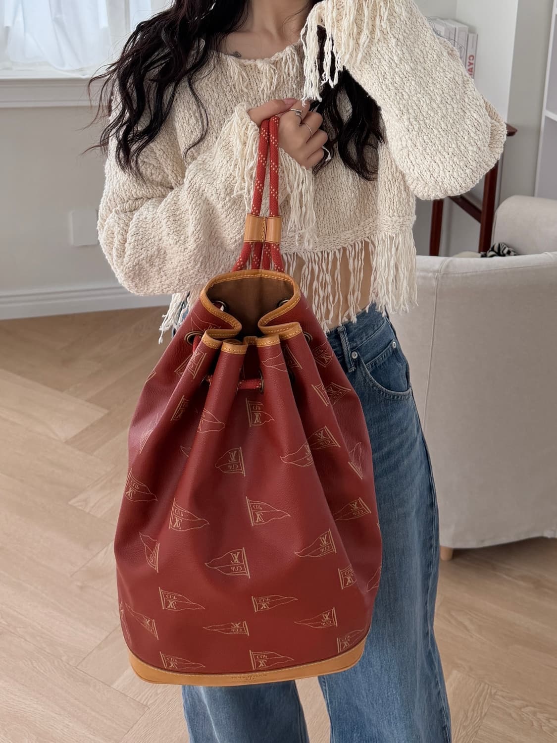 [Louis Vuitton] Americas Cup Travel Bag 상품이미지1