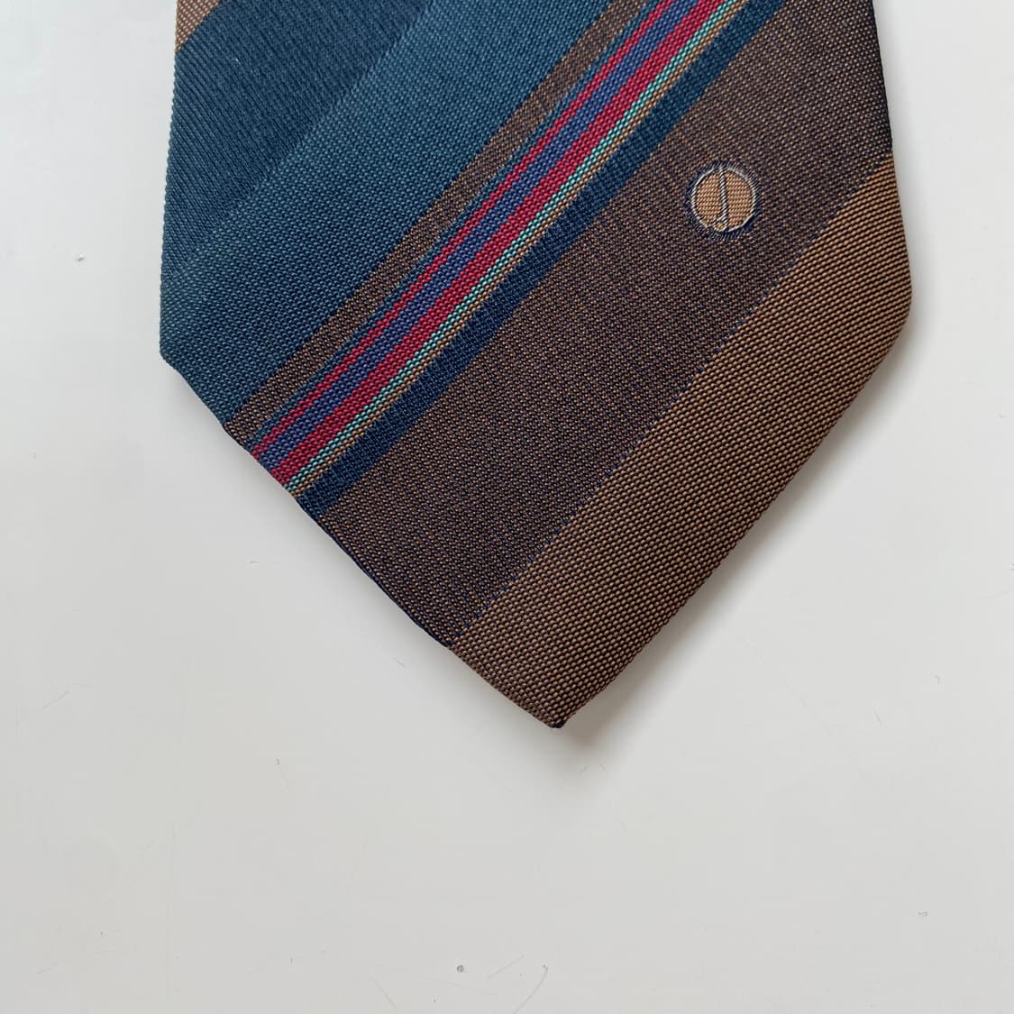 던힐(dunhill) 명품 정품 넥타이 상품이미지9