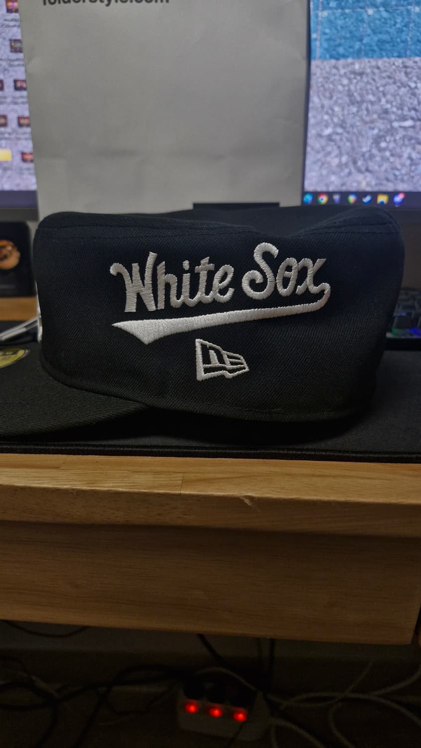 뉴에라 필박스 SOX 7 5/8 상품이미지4