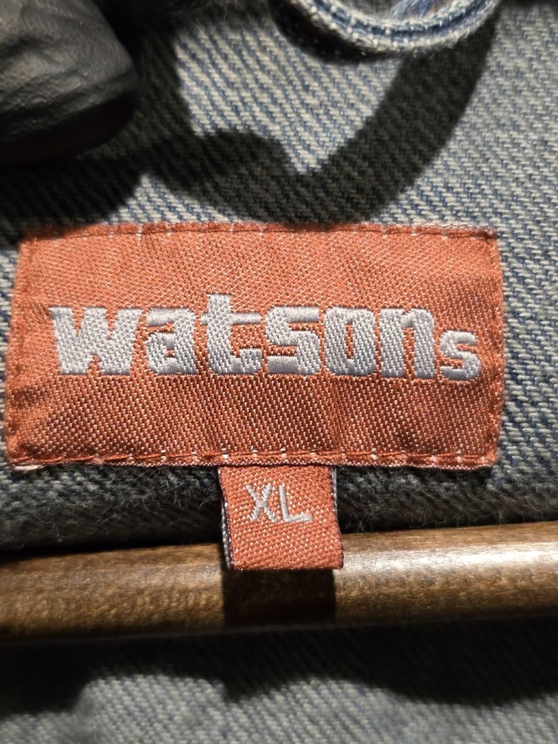 00s Watsons Denim Jacket 상품이미지6
