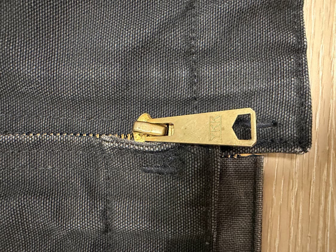 빈티지 뮬스킨스 워크자켓 made in usa🇺🇸 상품이미지4