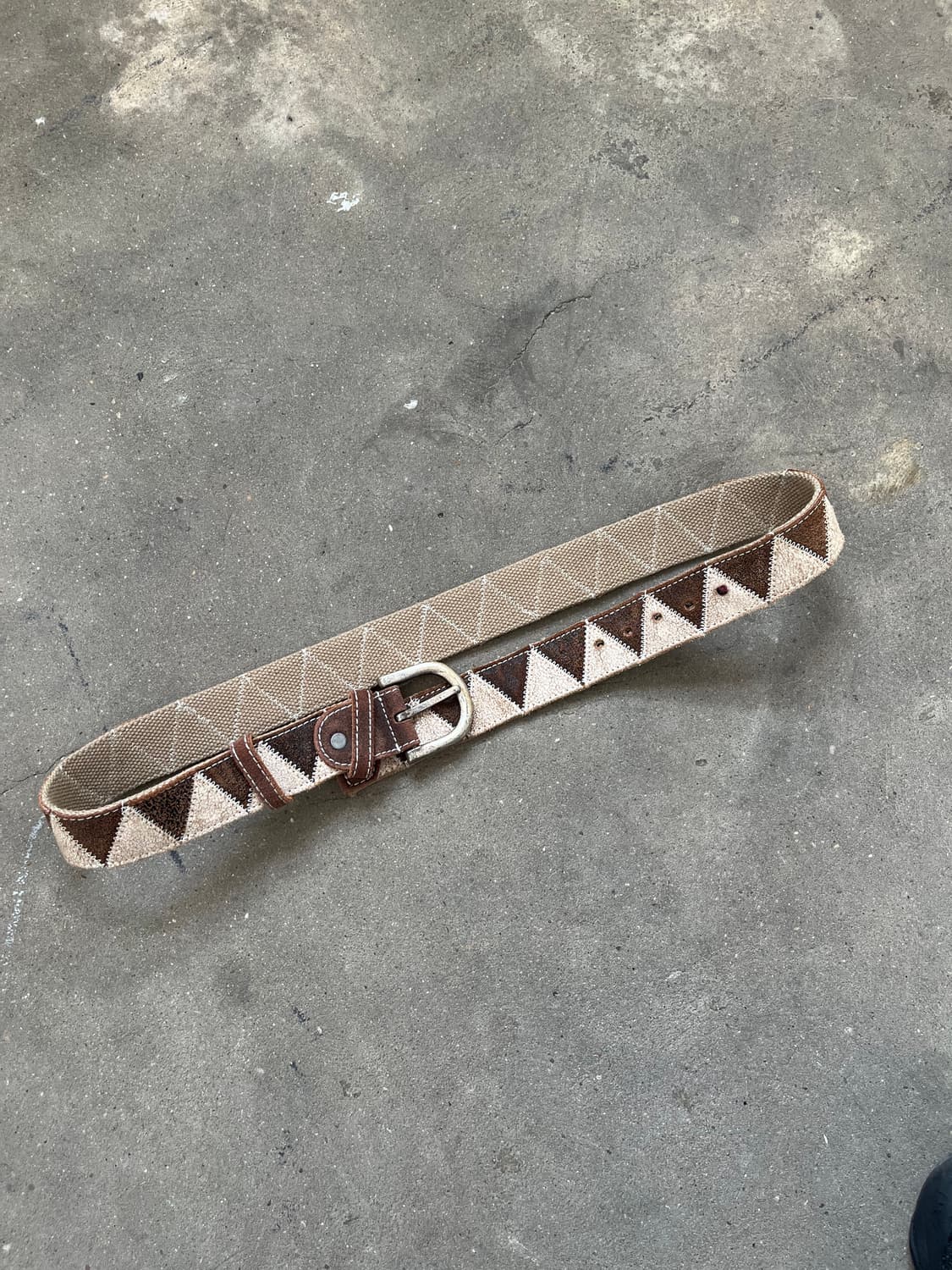 Vintage 벨트  상품이미지2