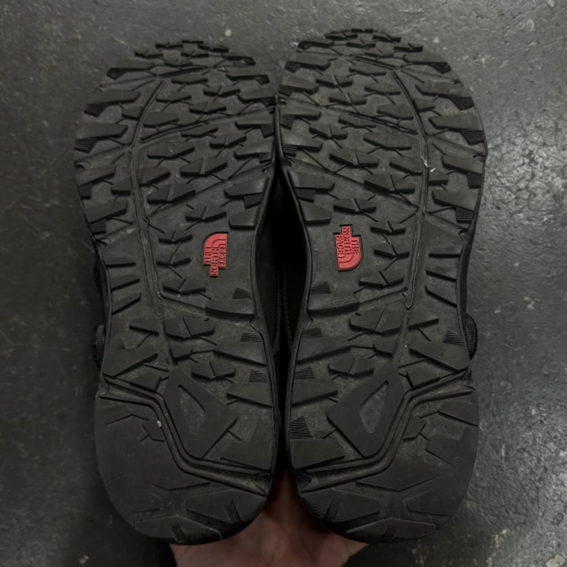 275 노스페이스 스피드 보아 워킹화  상품이미지5