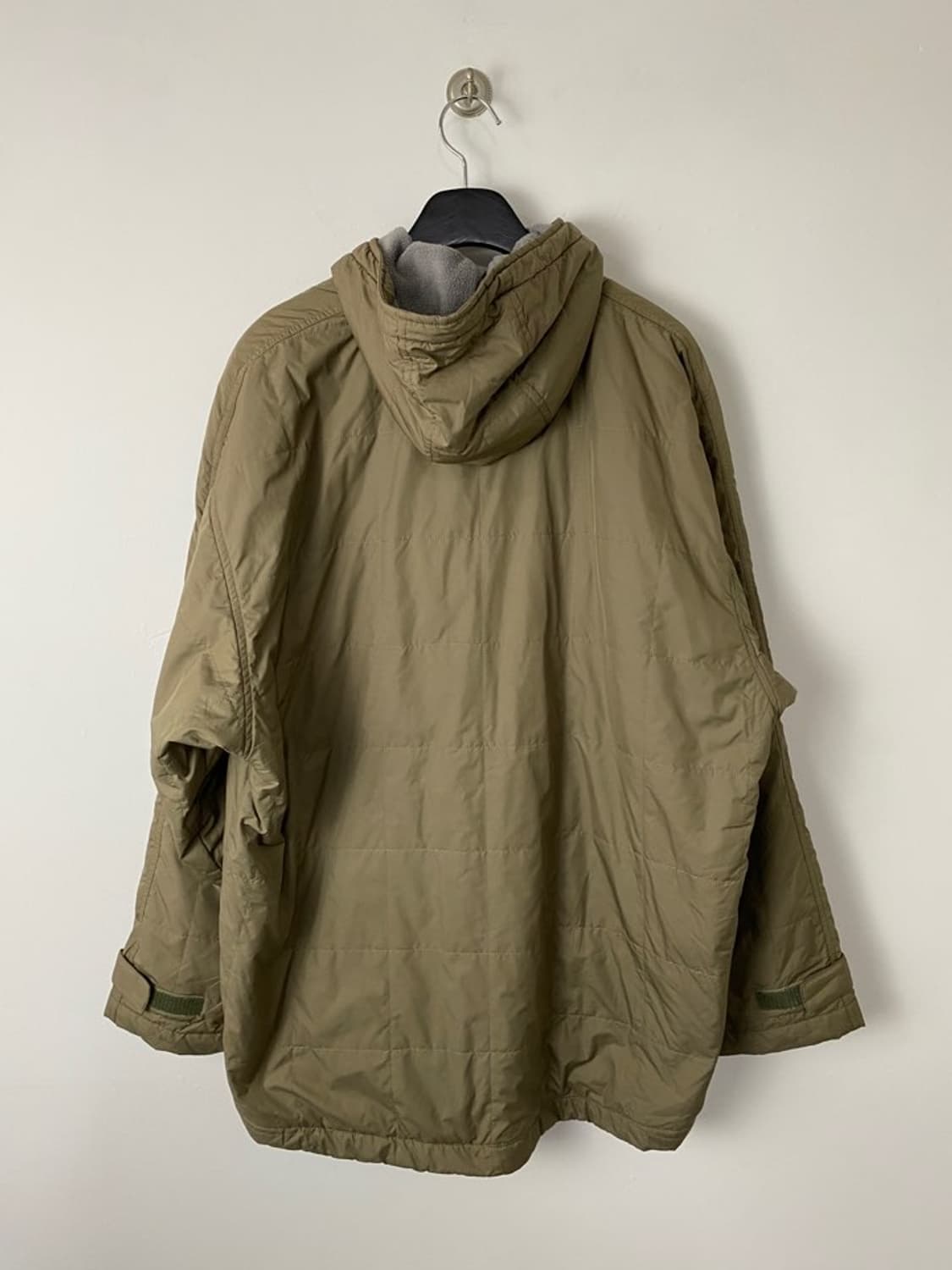 NIKE fleece lining hood jacket 나이키 패딩자켓 상품이미지3