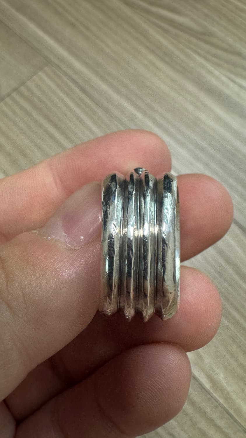 크롬하츠 하트 대거링 상품이미지3